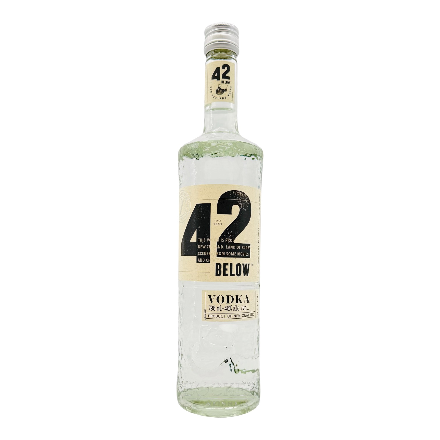 42 Below Vodka Neuseeland 40% 0,70 l