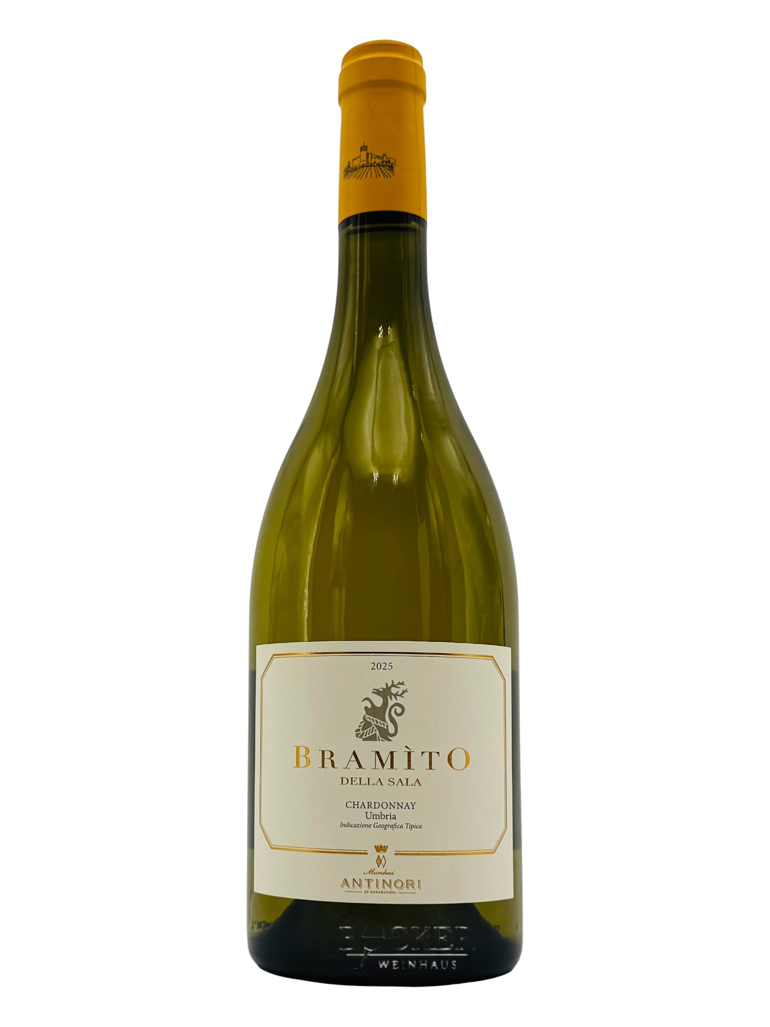 Bramìto della Sala Chardonnay Antinori - Umbria