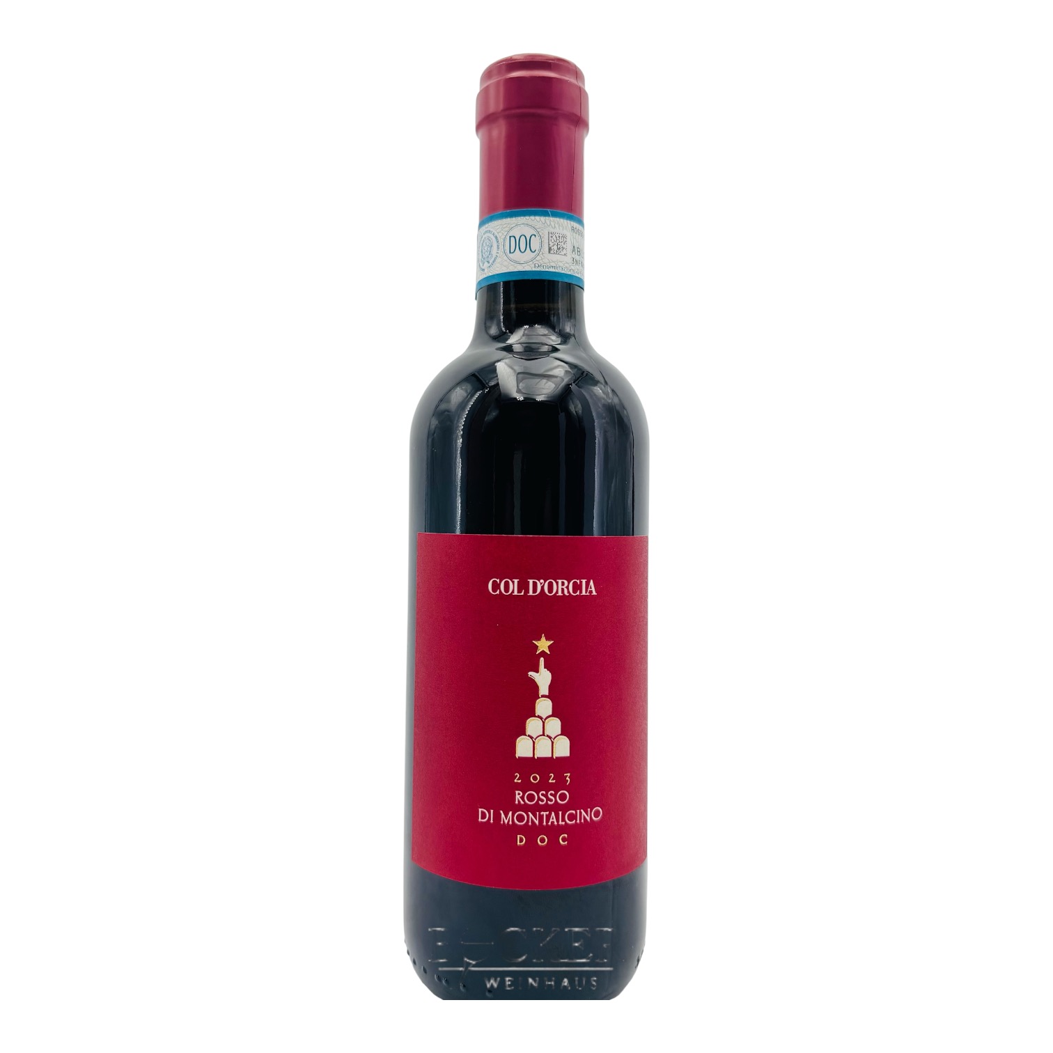 Col d'Orcia Rosso di Montalcino 0,3750 l