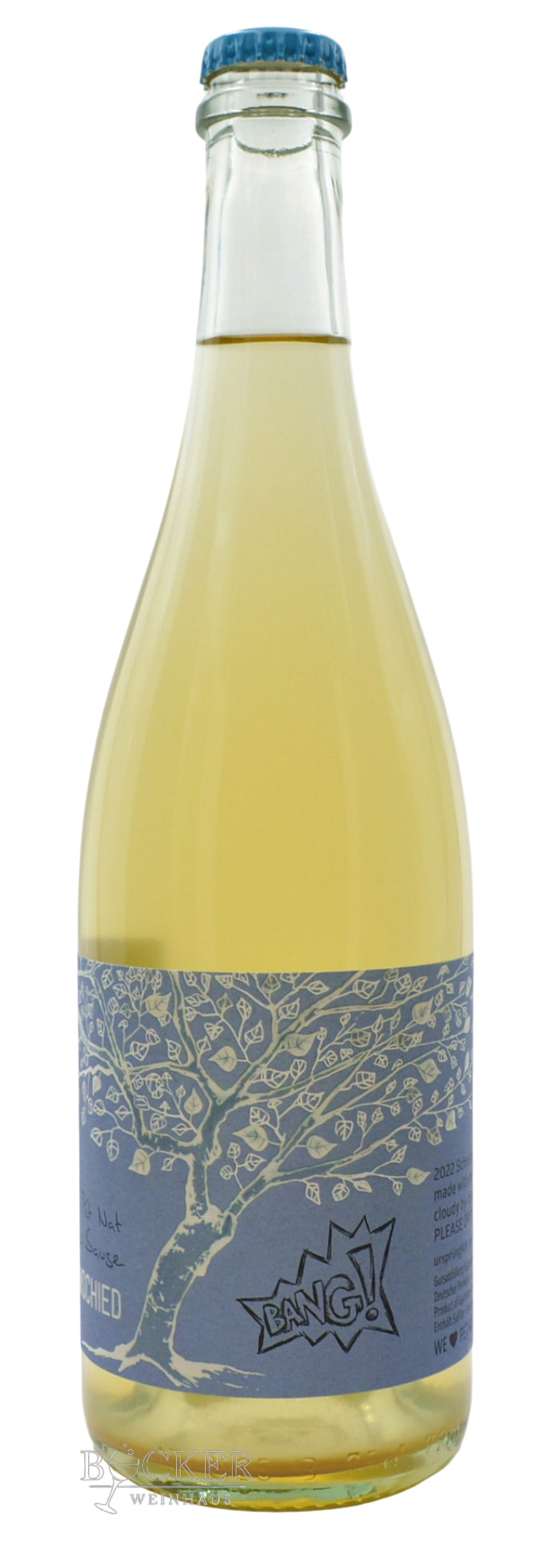Espenschied Nico Weisse Sause Pet Nat 0,75 l