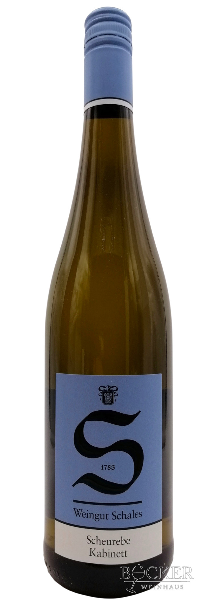 Schales Scheurebe Kabinett 0,750 l