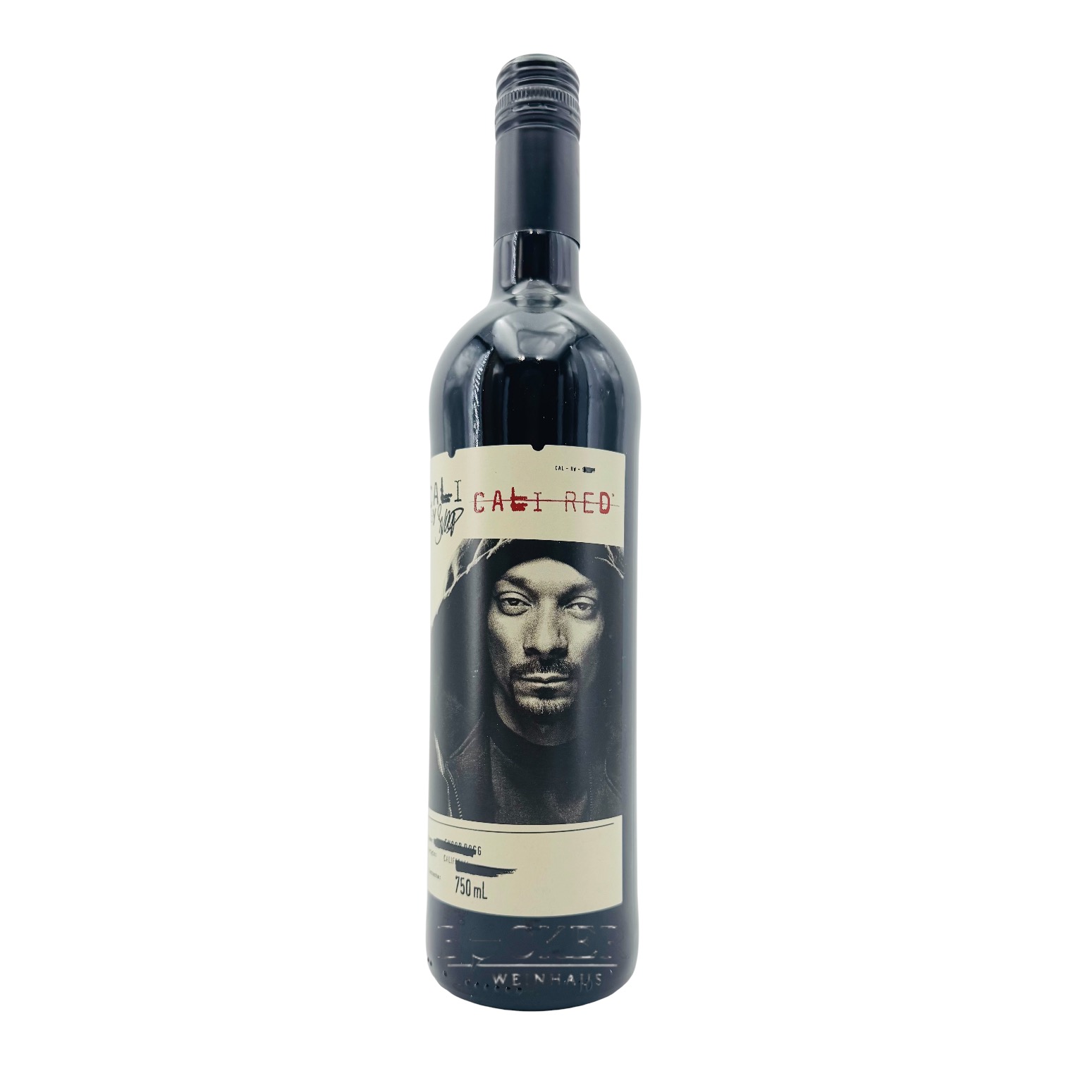 19 Crimes Snoop Cali Rotwein Kalifornien  0,75 l