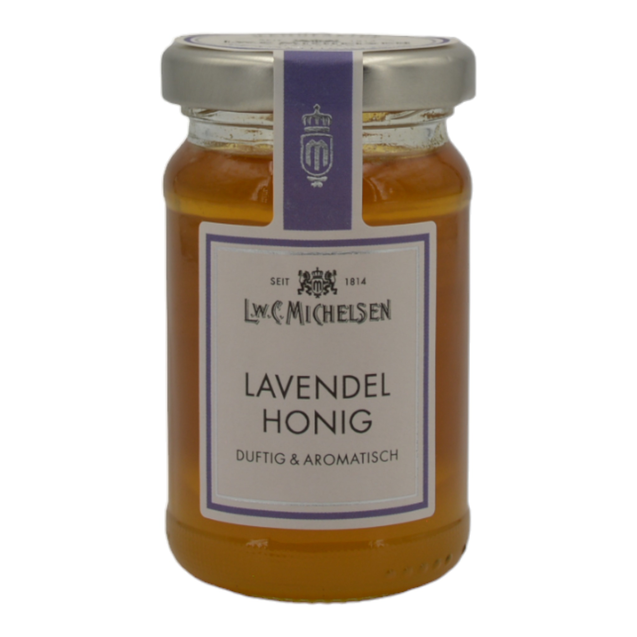 4000996010416L W C Michelsen Lavendel Honig f