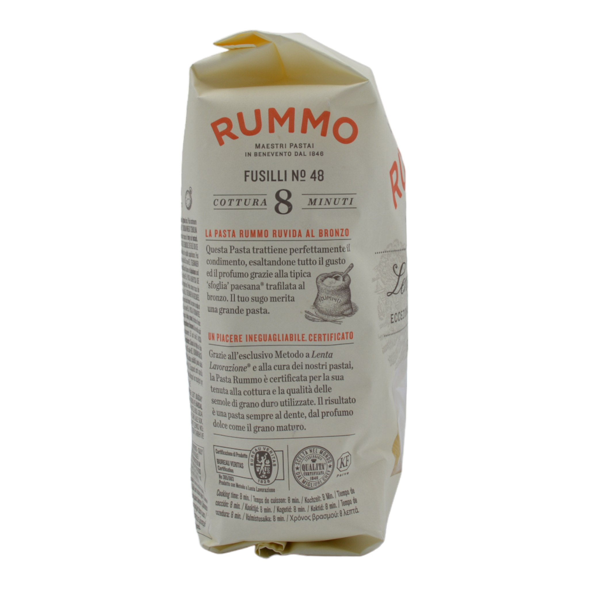 Rummo Fusilli N 48