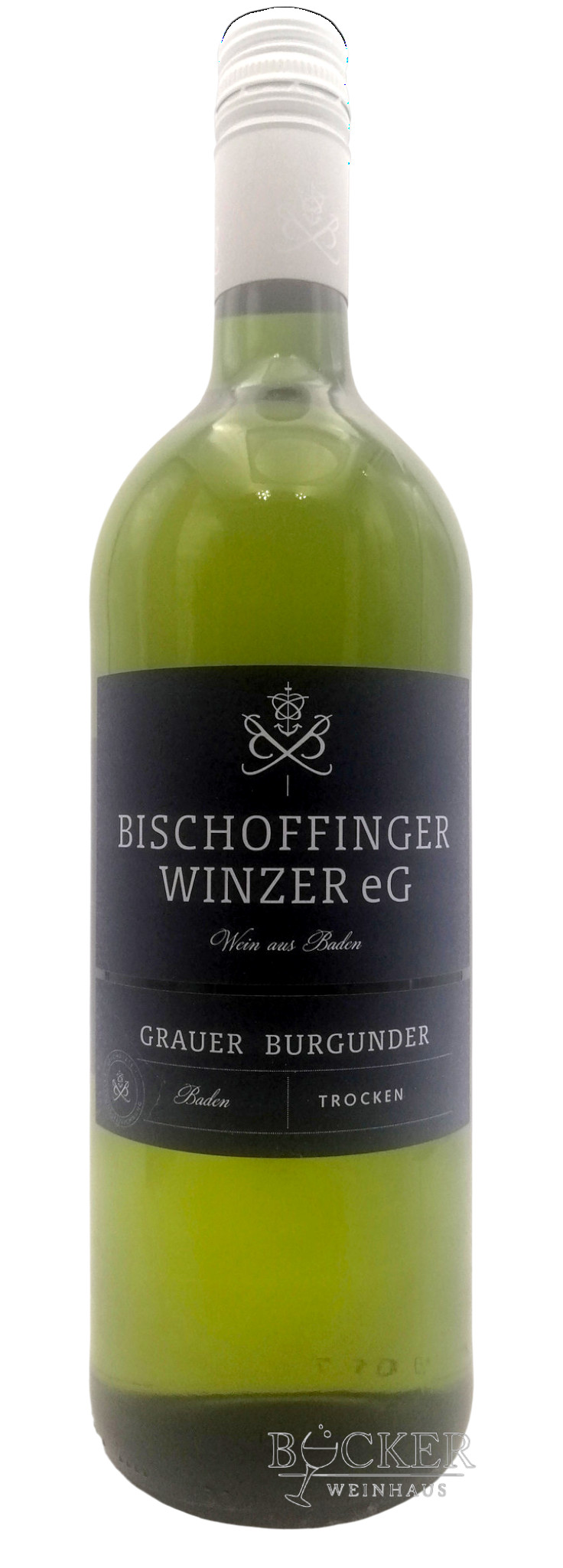 Bischoffinger - Grauer Burgunder 1 L