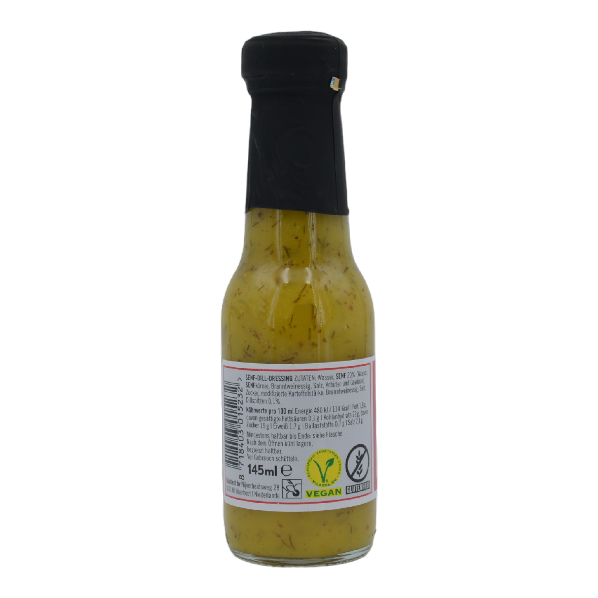 Jean Baton Dressing Mustard Dill
