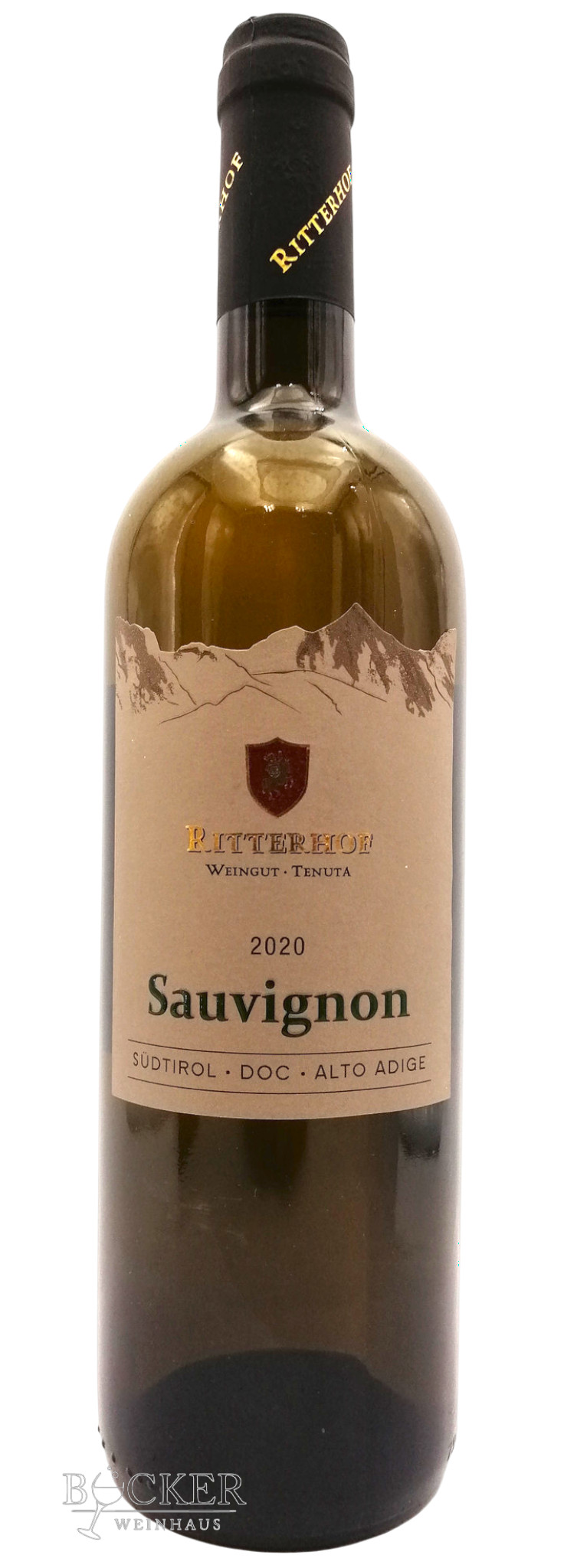 Ritterhof Sauvignon Südtirol 0,750 l,