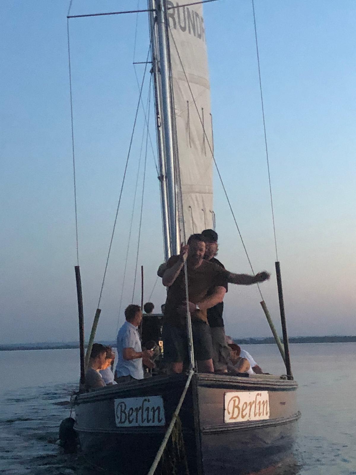 Wine on the Water Fr. 19.06.2026  - Weinprobe AUF dem Dümmer