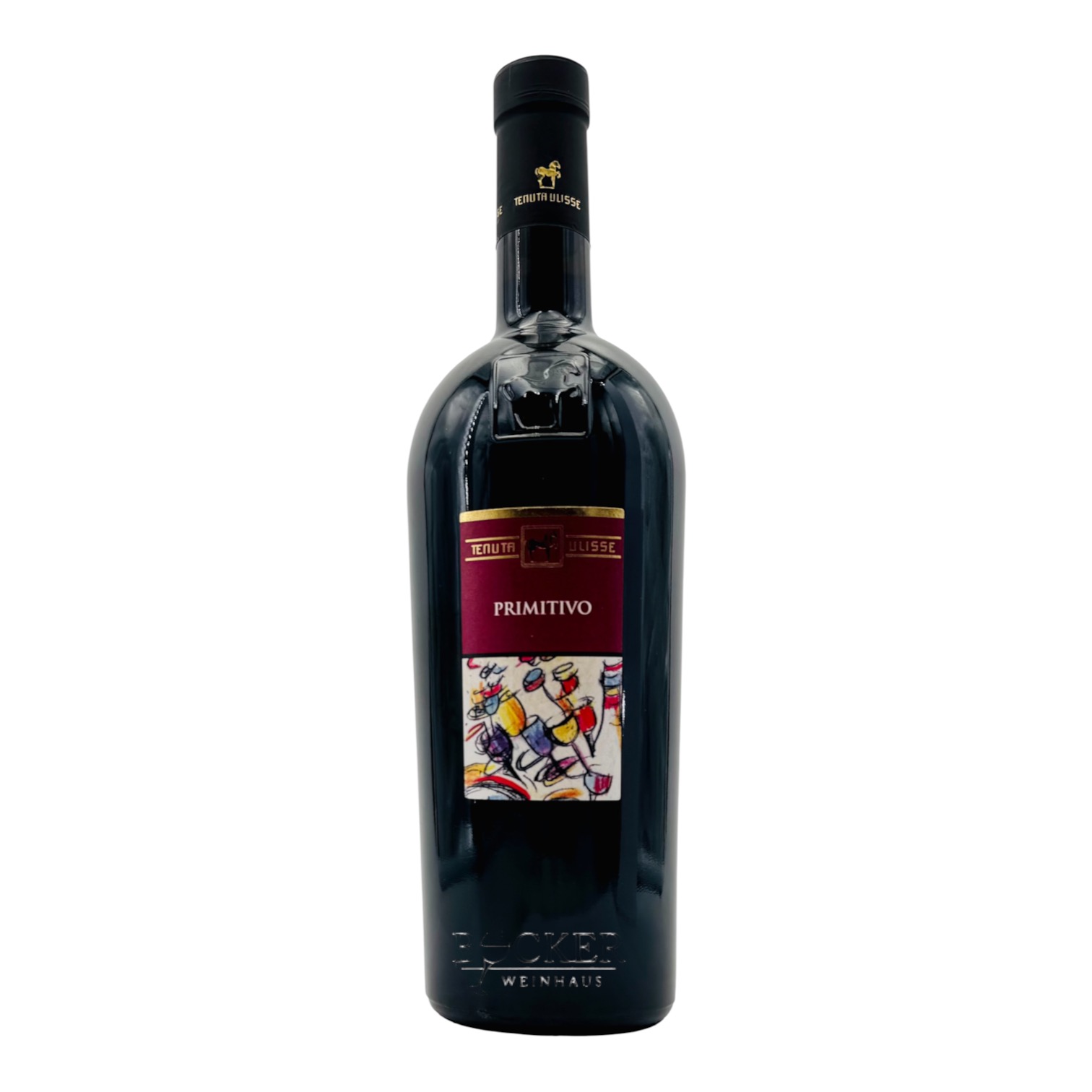 Tenuta Ulisse - Primitivo Terre di Chieti