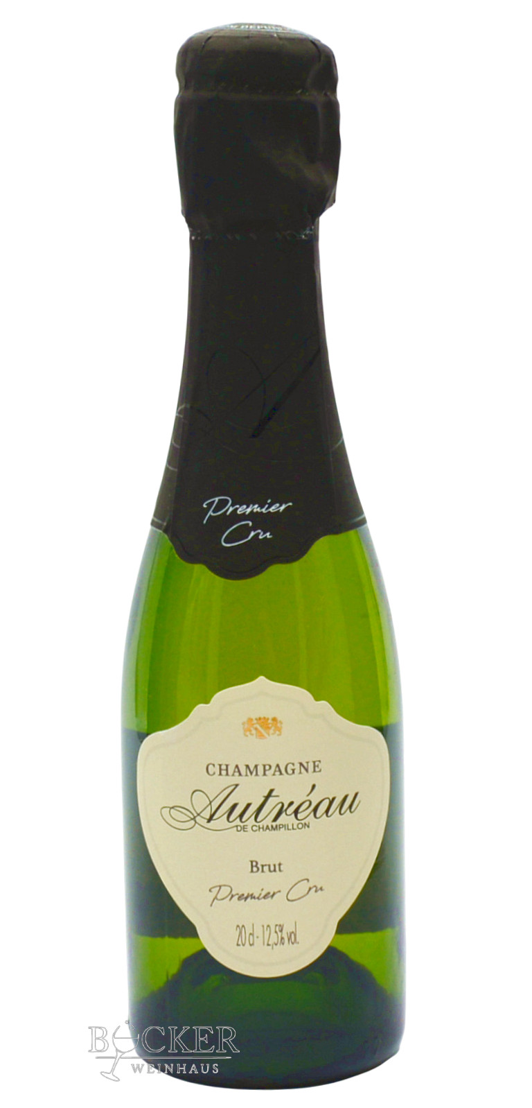 Autréau Champagne Brut 1er Cru 0,2 l