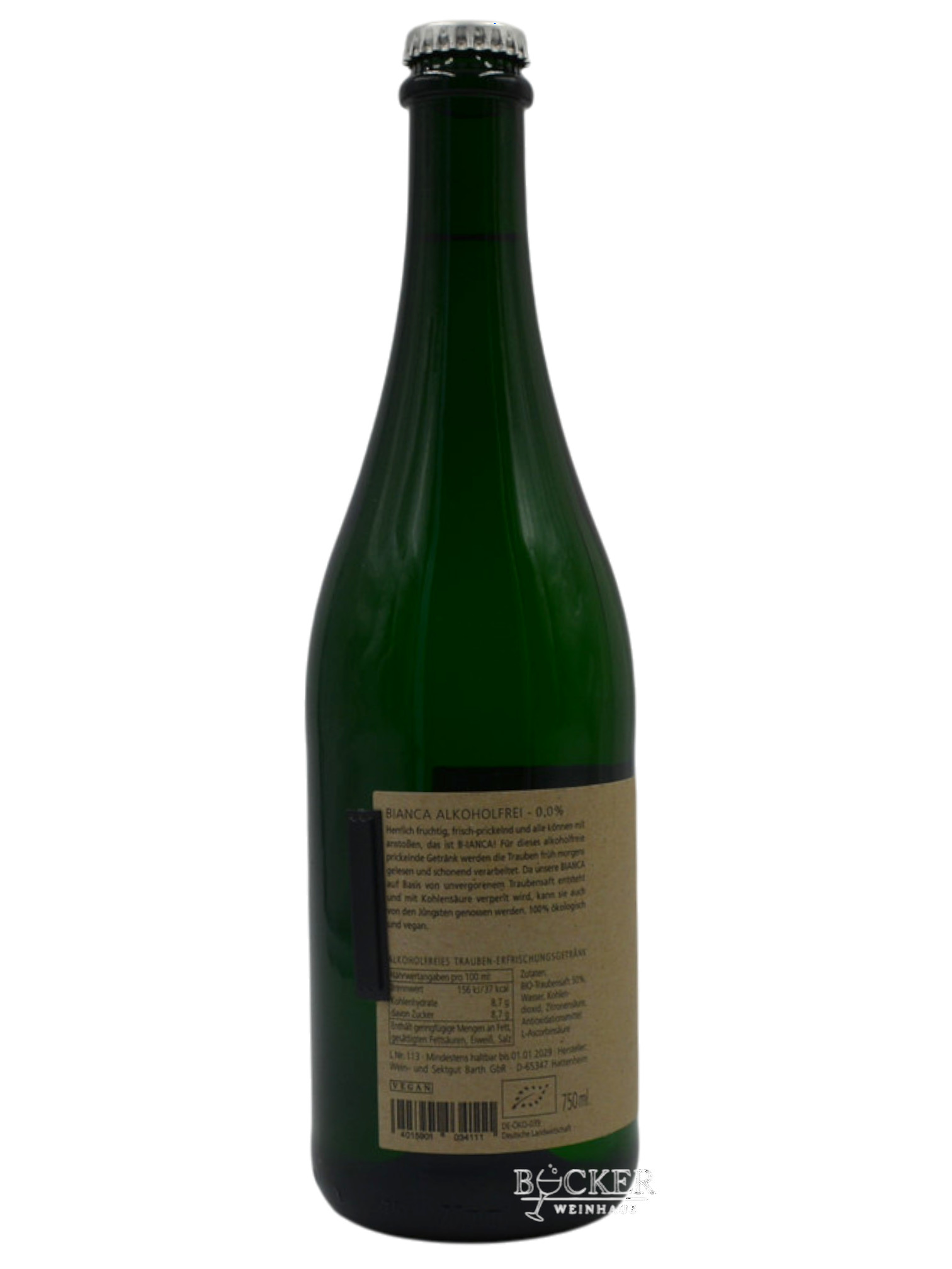 Barth - Bianca (Bio - Alkoholfrei)
