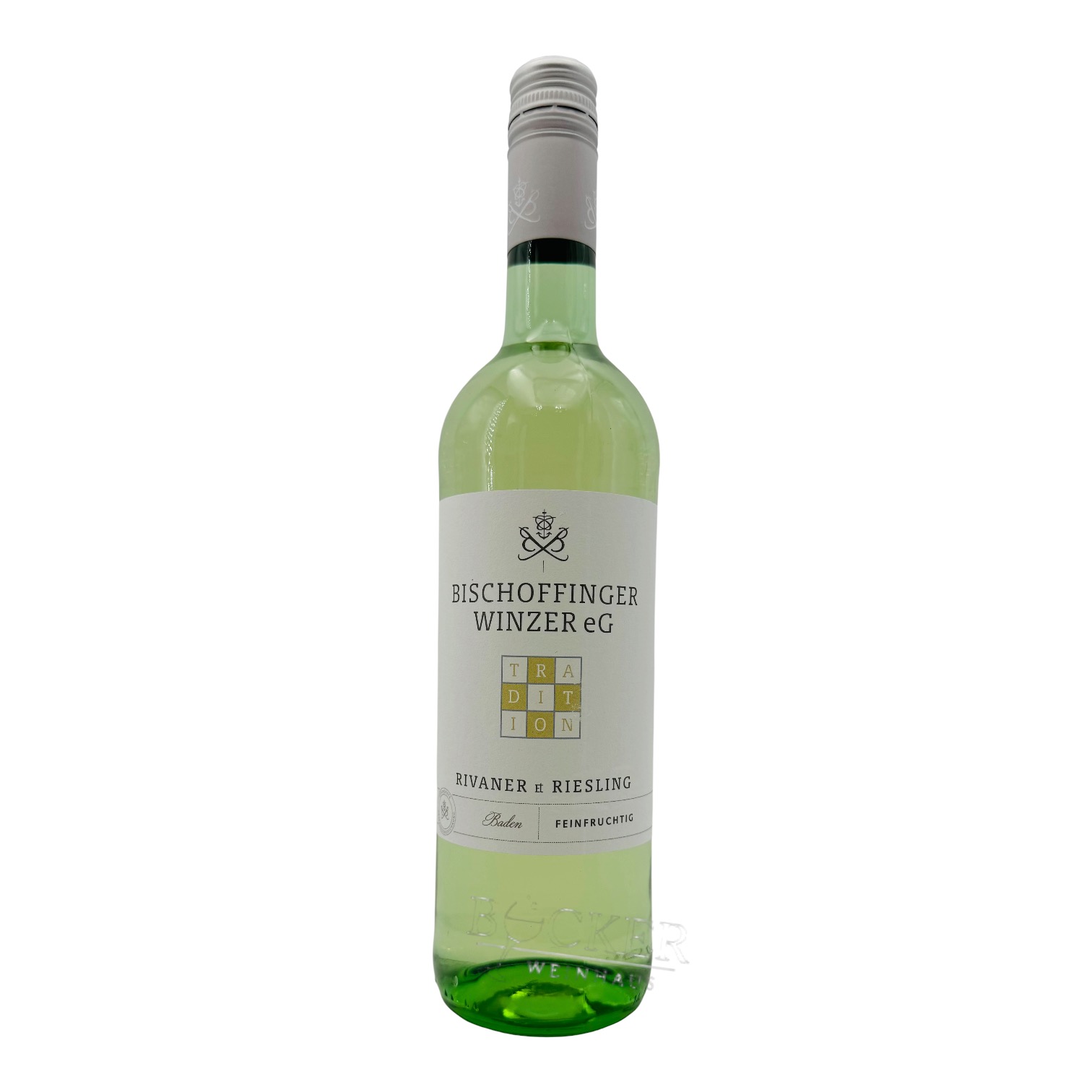 Bischoffinger Rivaner & Riesling feinfruchtig 0,75 l