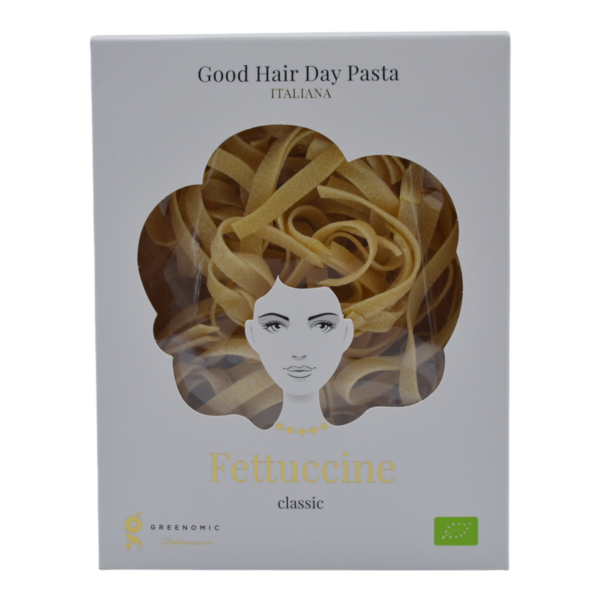 4260328812297 - Good Hair Day Pasta Fettucine Classic 250g f
