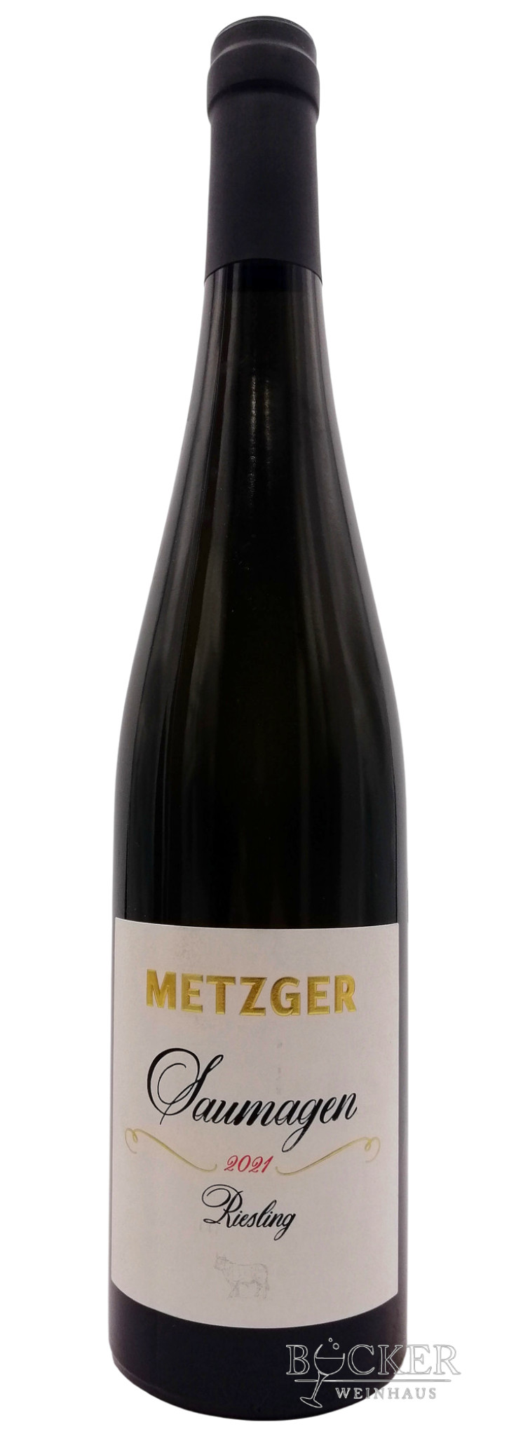 Metzger Saumagen Riesling Kallstadt Pfalz 0,750l