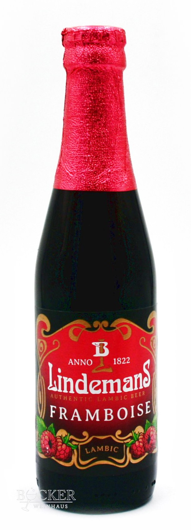 Lindemanns Framboise 2,5% vol. 0,25 l
