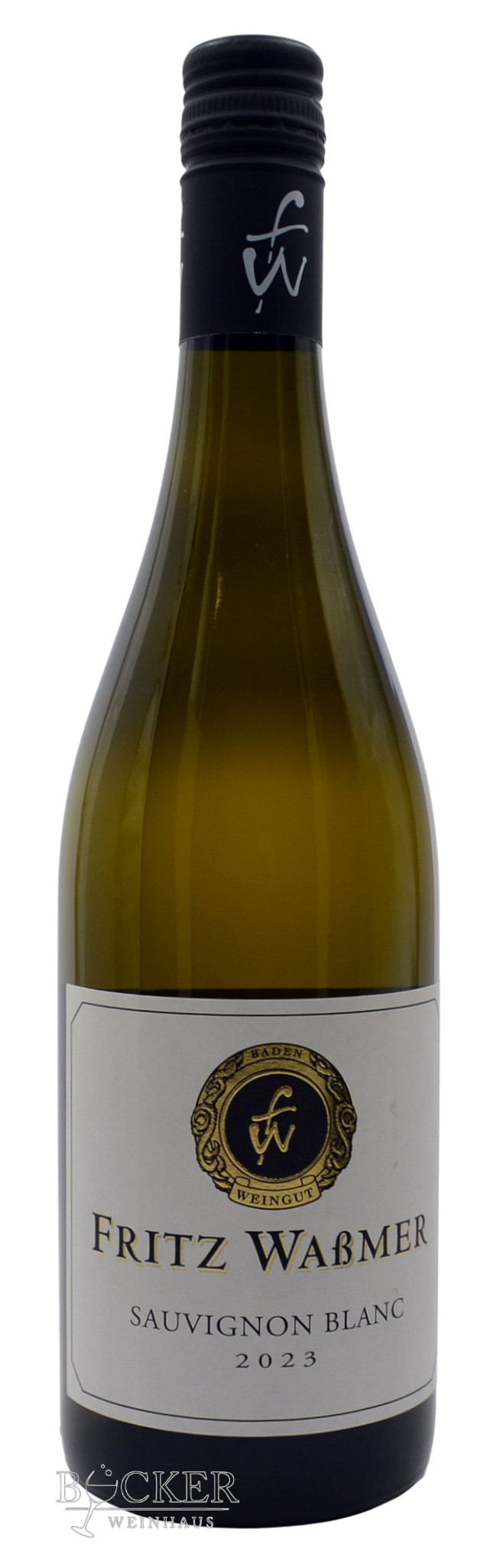 Fritz Waßmer Sauvignon Blanc 2023 0,750l