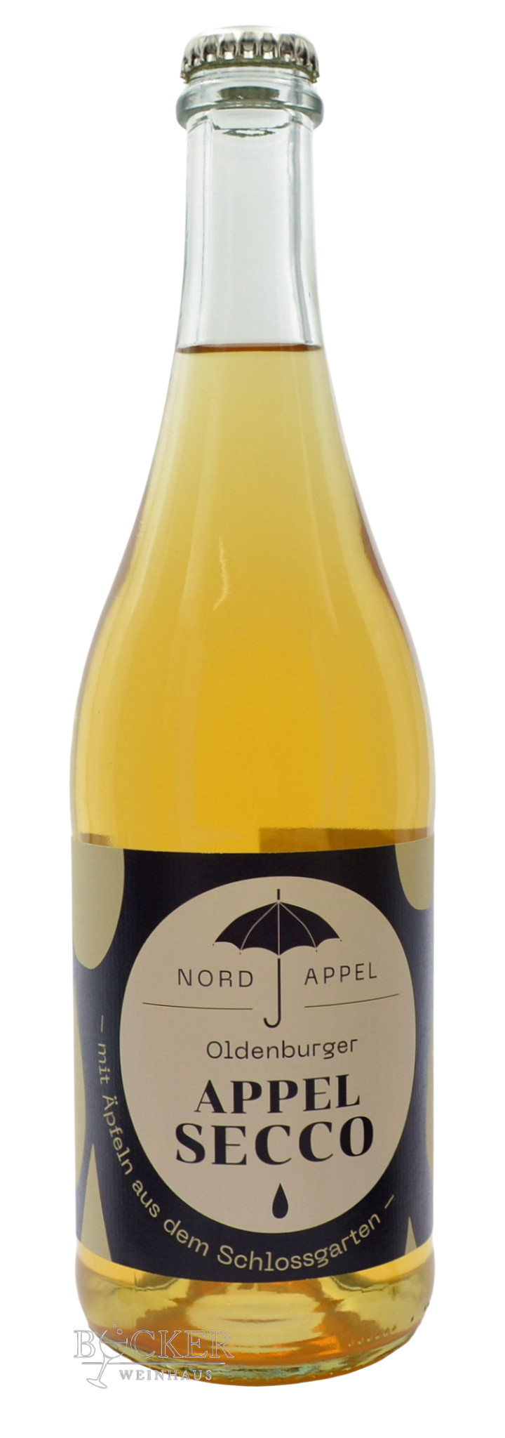 Appel Secco Nordappel 0,750 l