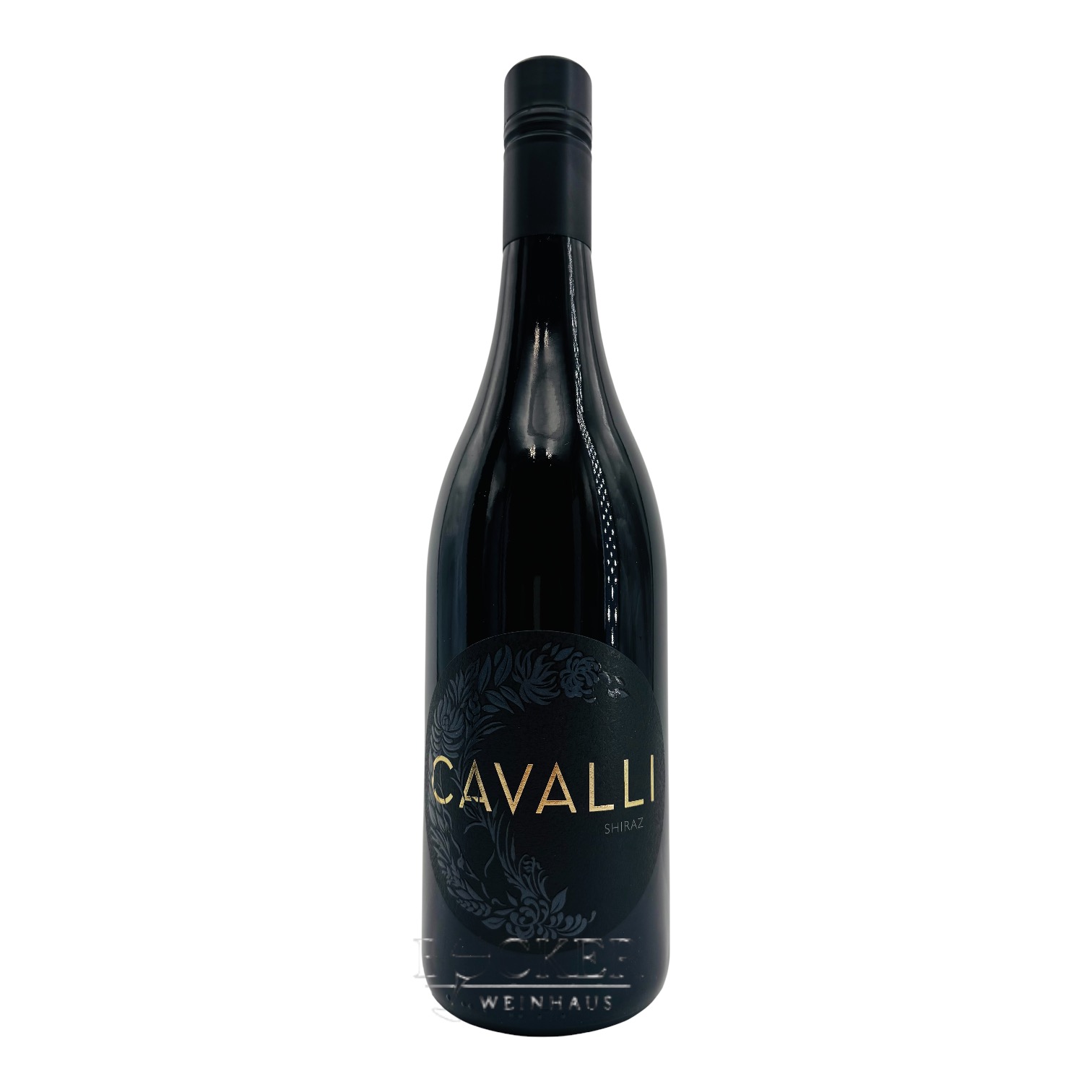 Cavalli Shiraz Stellenbosch Südafrika Rotwein trocken 0,750 l