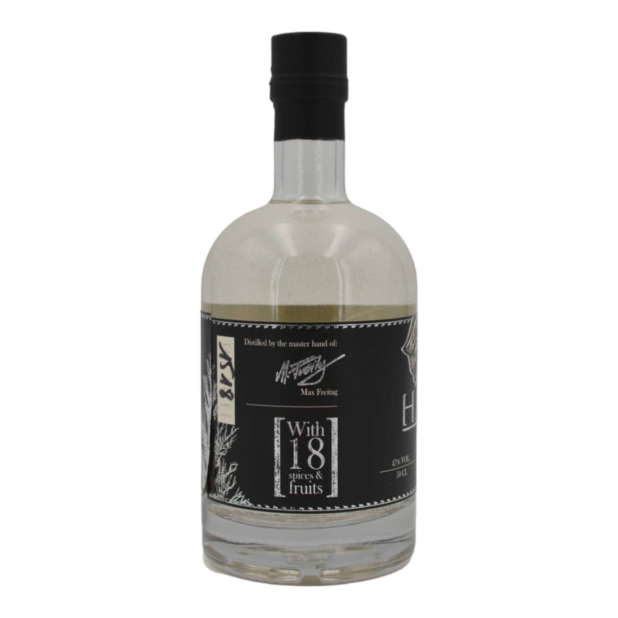 Hesse Dry Gin Hannibal Gin