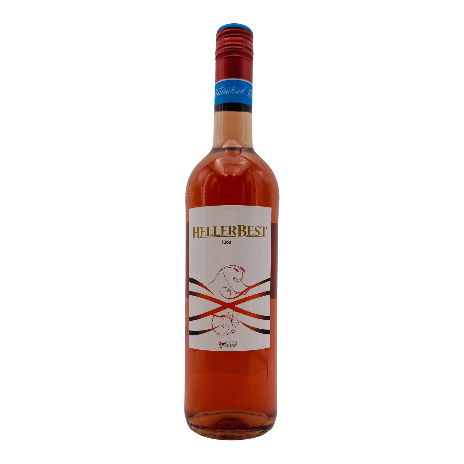 Hellerbest Rotling Rose 11,5% Alc. rose