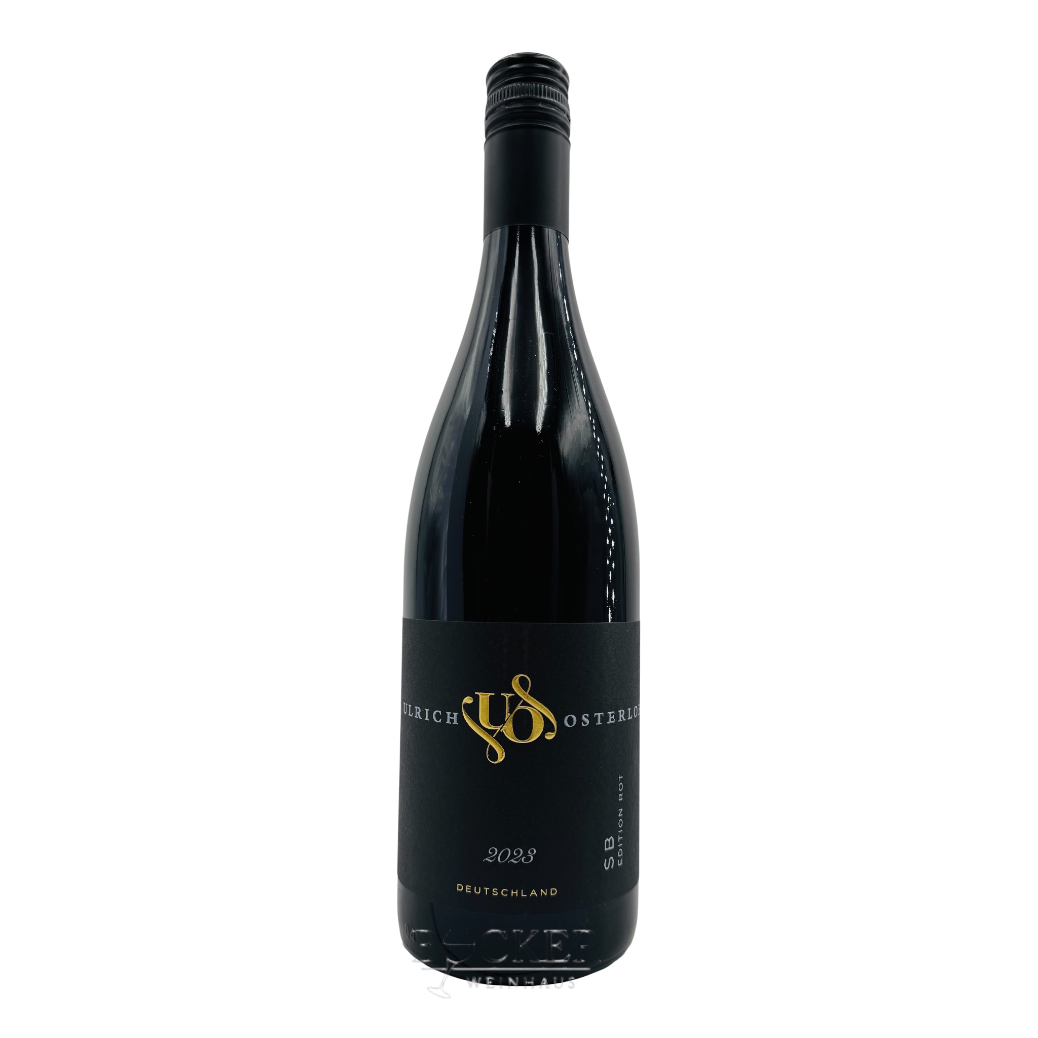 Ulrich Osterloh Spätburgunder 13% Alc. 0,750 l