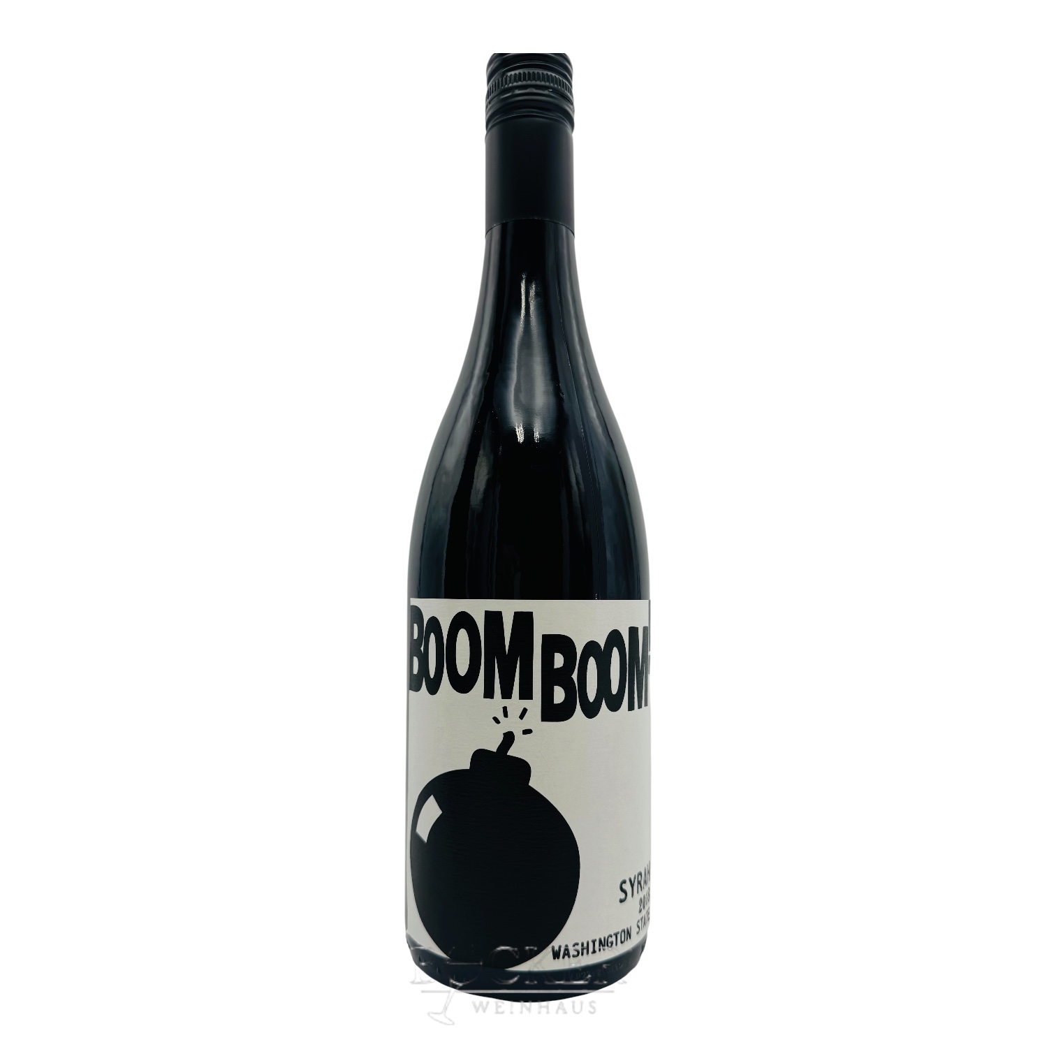 Boom Boom! 2018 Charles Smith Washington USA 0,750 l