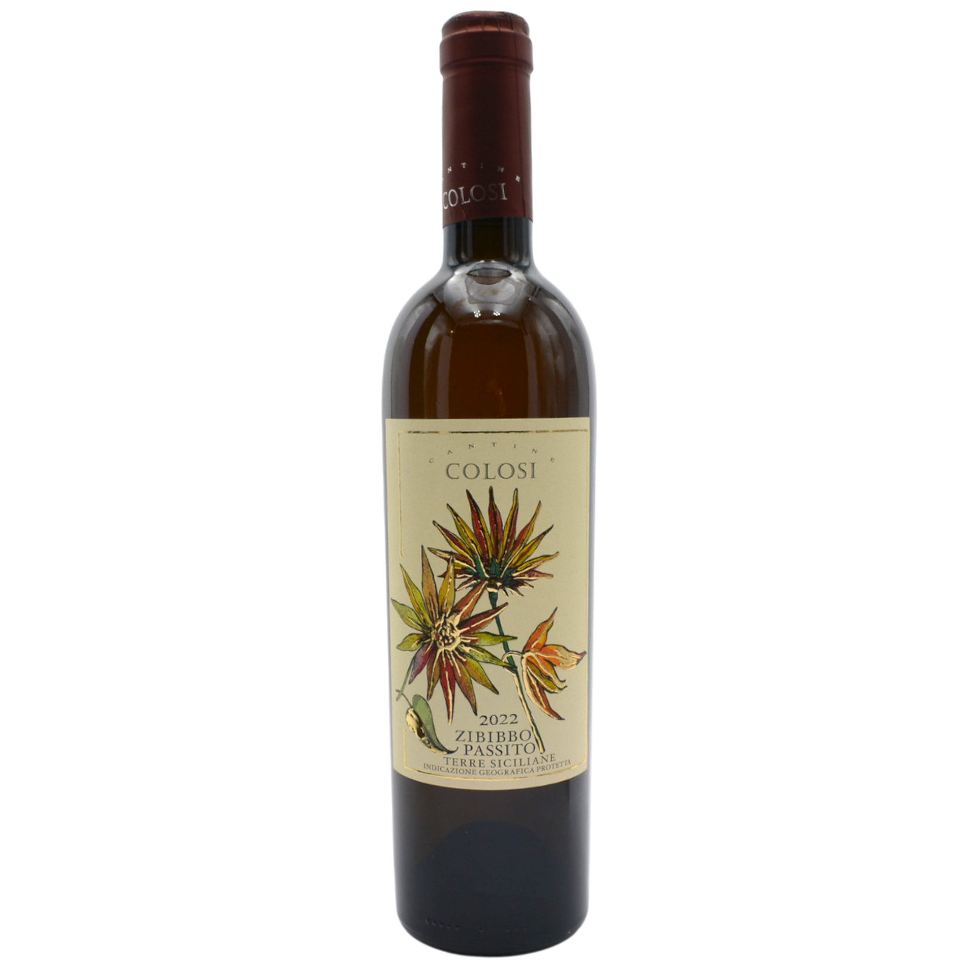 Cantine Colosi - Zibibbo Passito