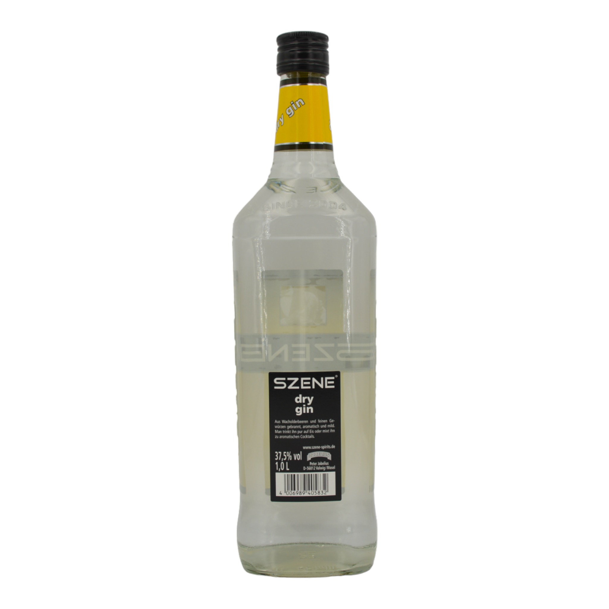 Szene Dry Gin