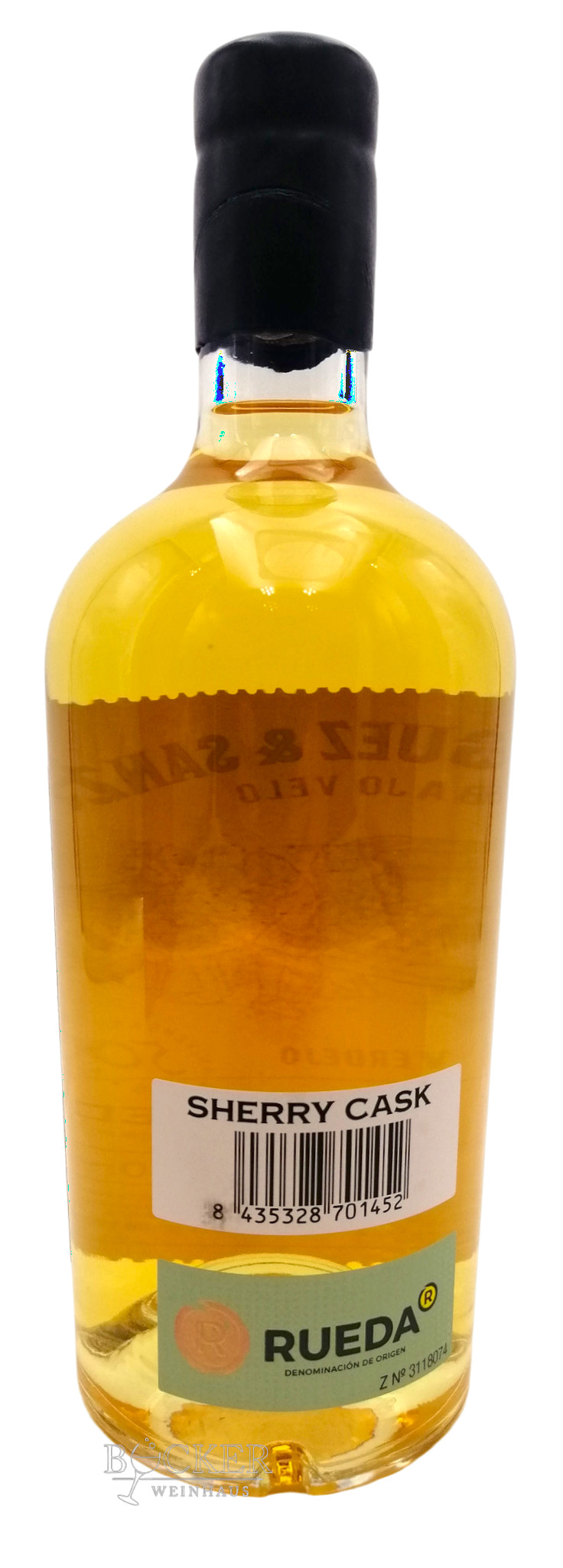 Rodriguez & Sanzo Bajo Velo Verdejo Spanien 0,75 l