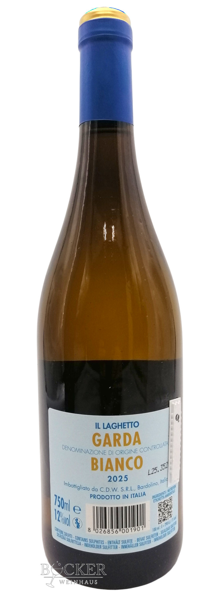 Delibori - Il Laghetto Garda Bianco