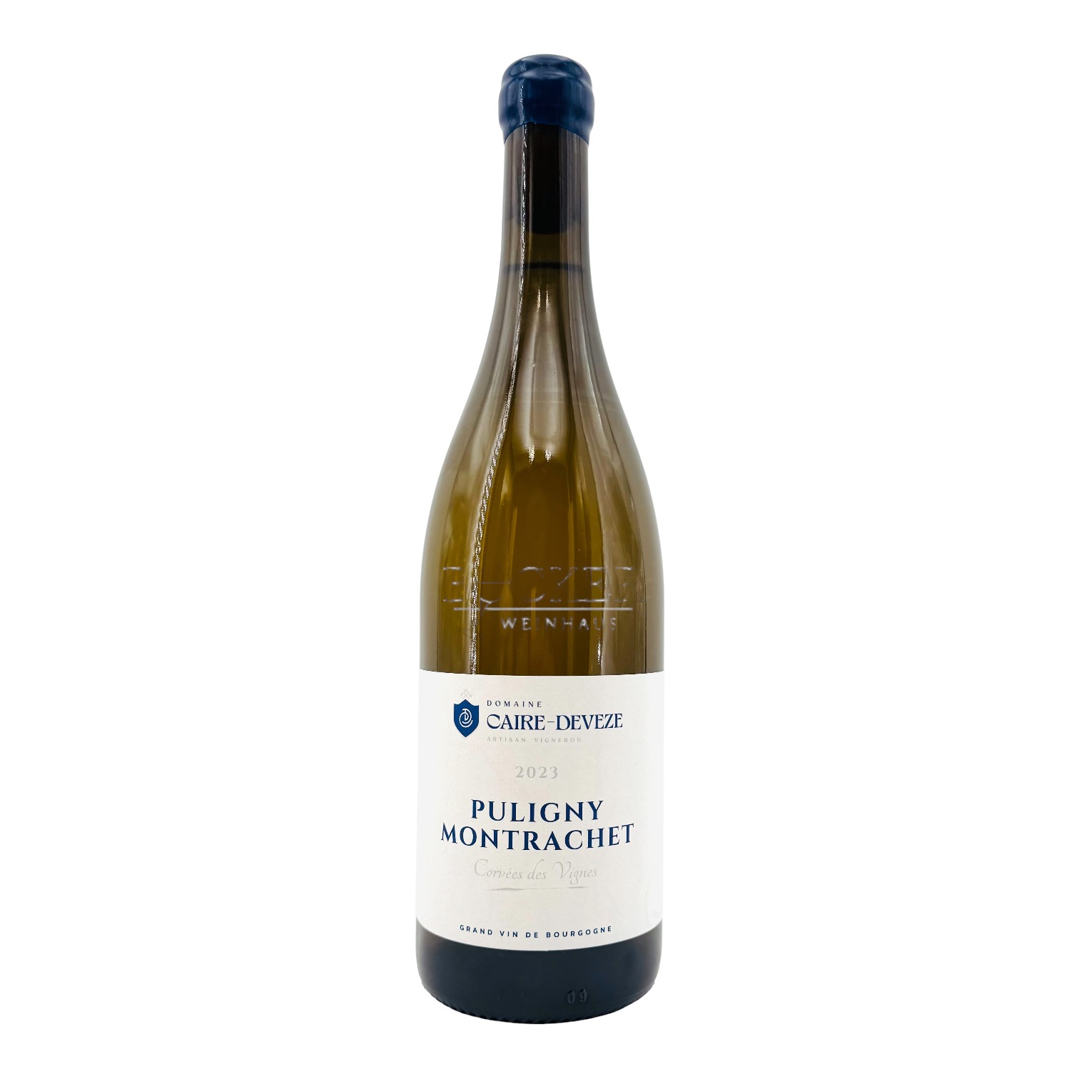 Caire-Deveze Puligny Montrachet 2023 Corvées des Vignes Bourgogne Blanc 0,75 l