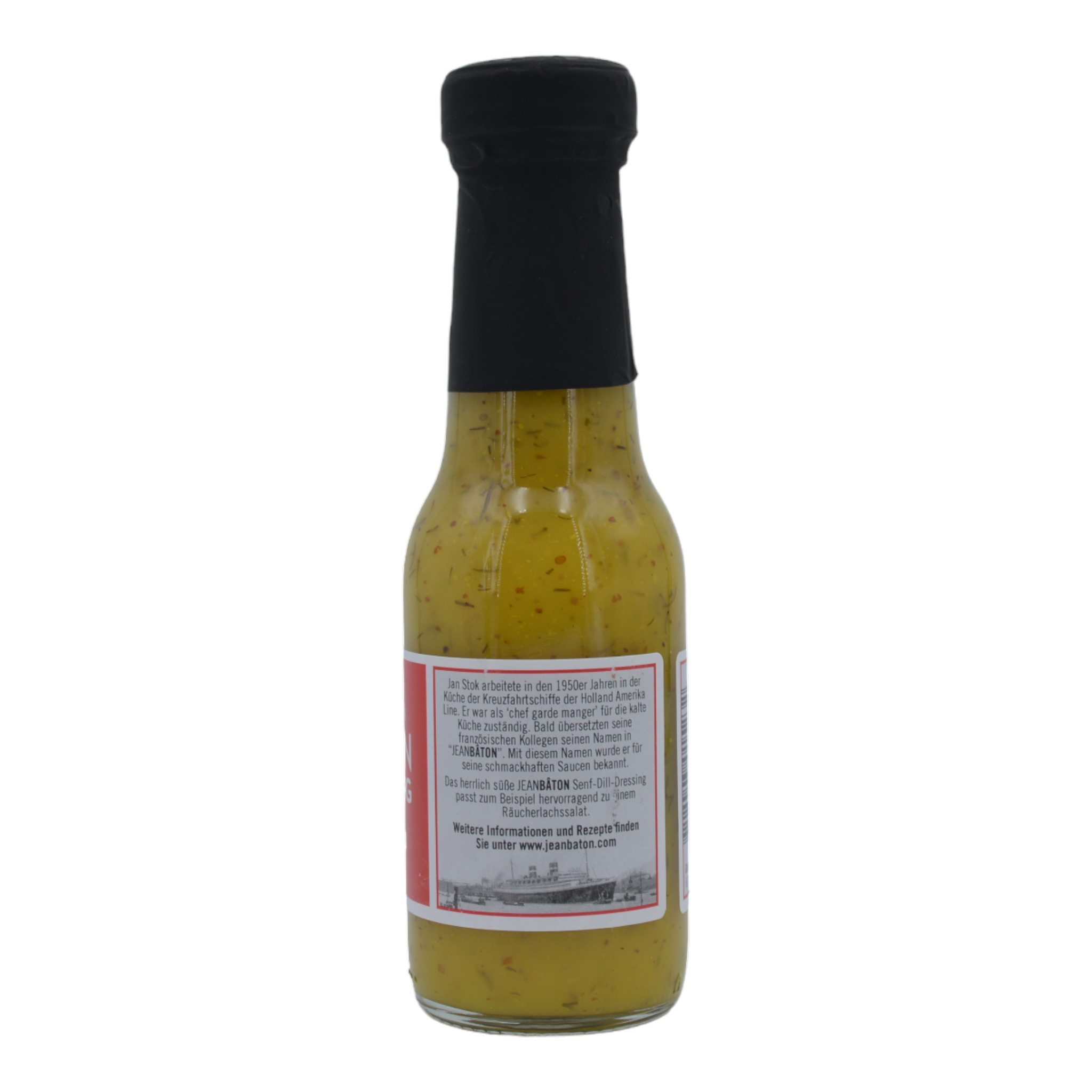 Jean Baton Dressing Mustard Dill