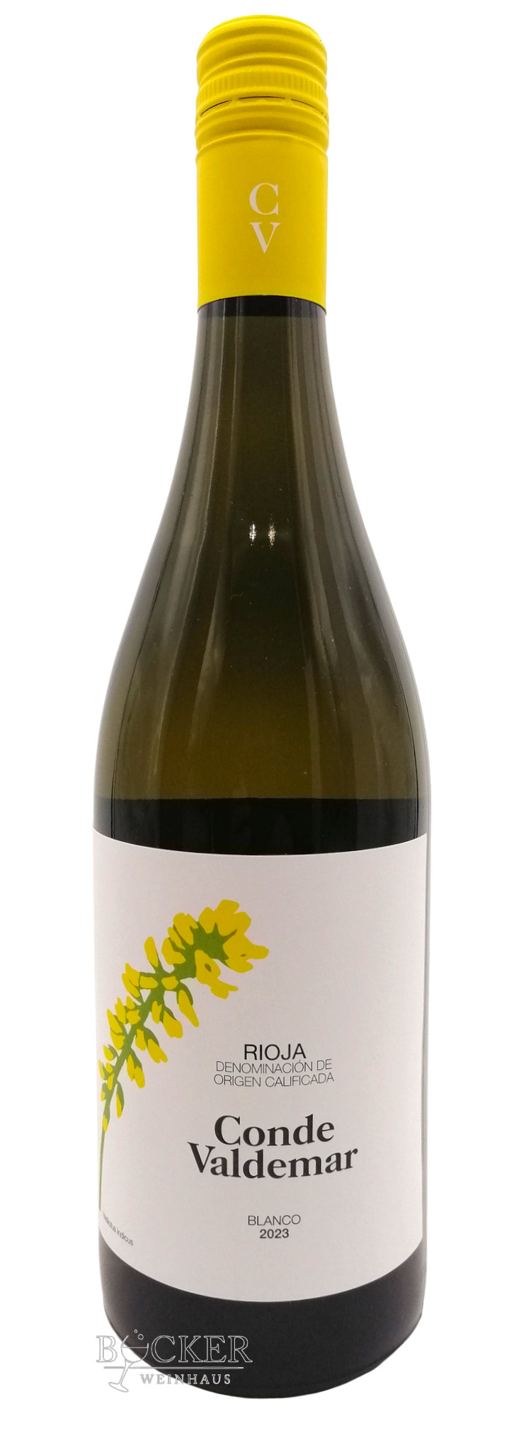 Conde Valdemar Blanco Rioja Weißwein trocken 0,750 l