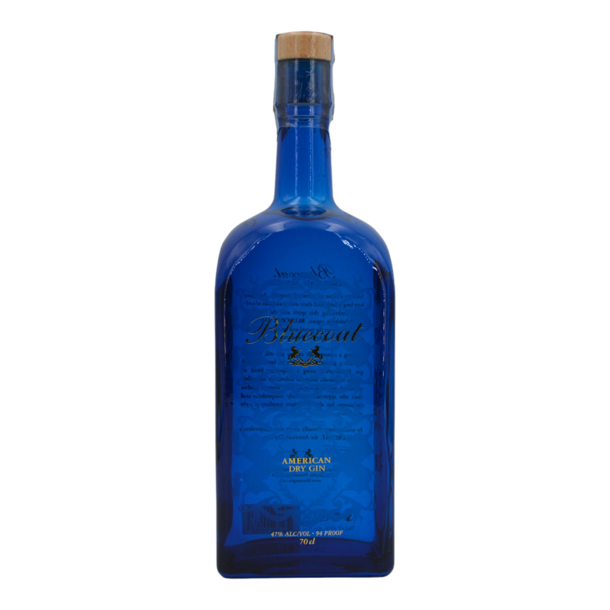 Philadelphia Distilling Bluecoat American Dry Gin