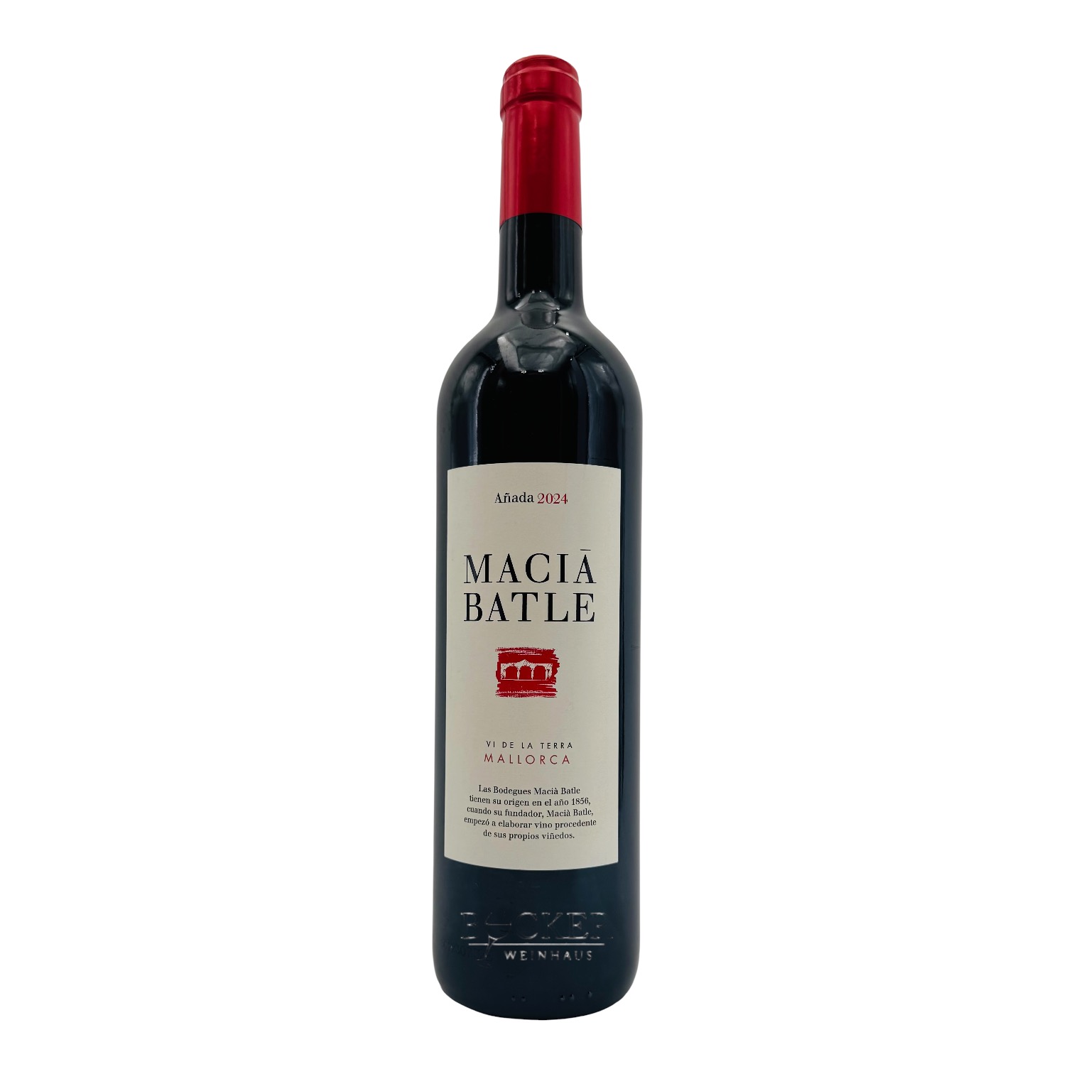 Macià Batle - Añada