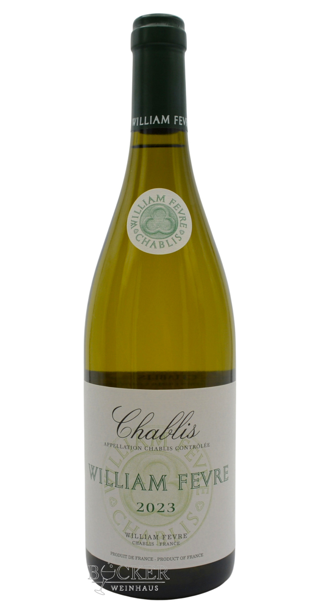 William Fevre Chablis AOC 0,750 l