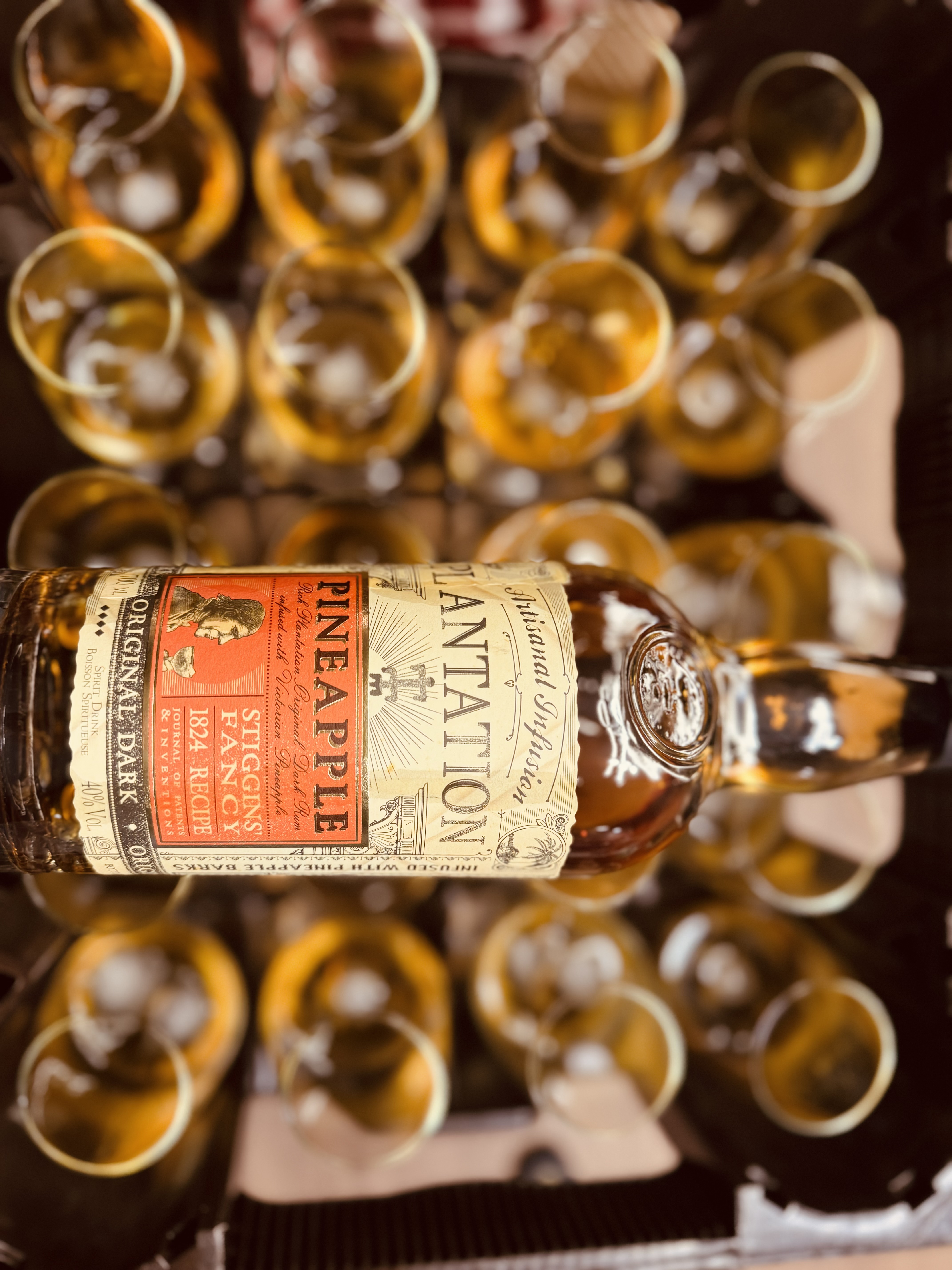 Rum Tasting  im Weinhaus 20:00 Uhr Fr. 13.02.26