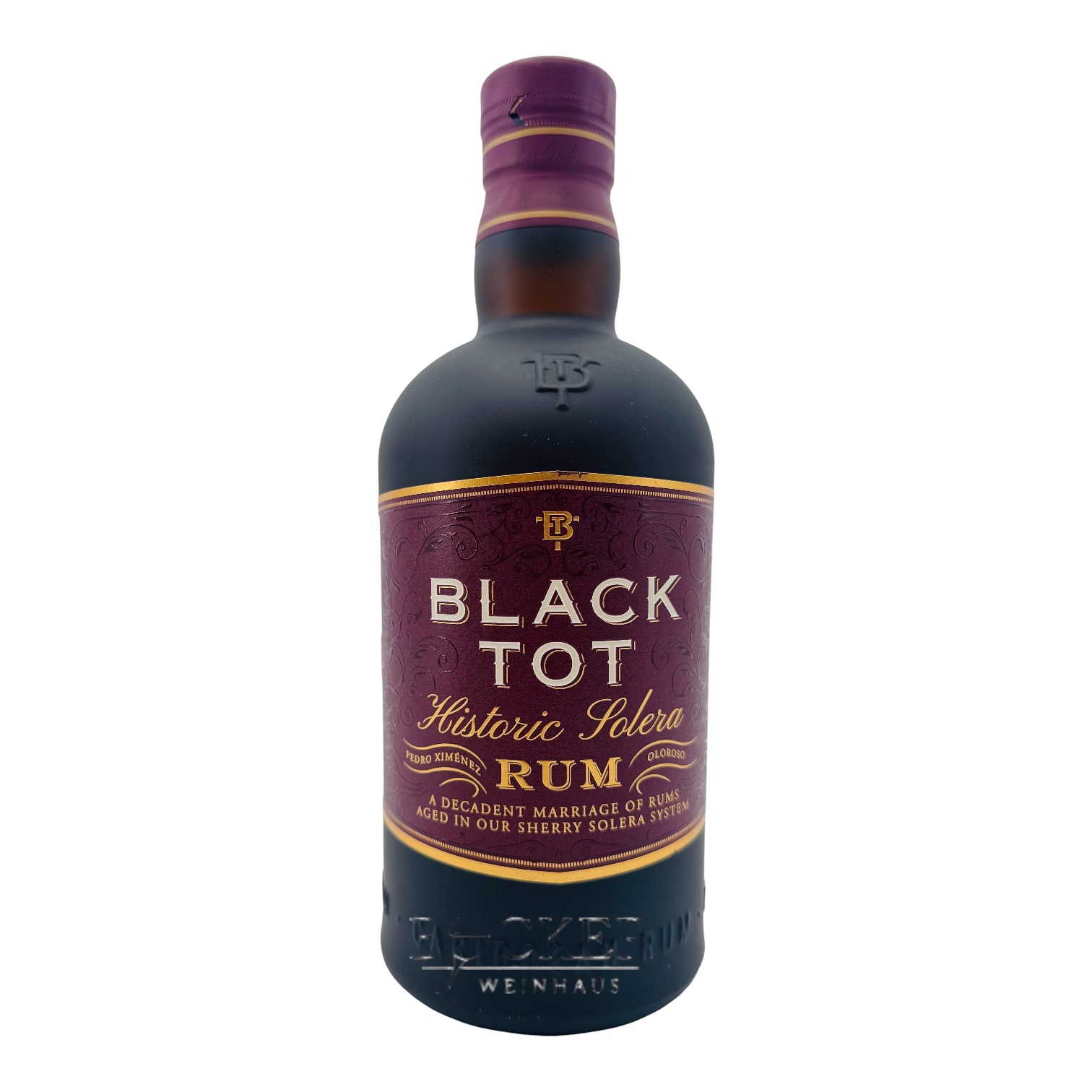 Black Tot - Historic Solera Rum