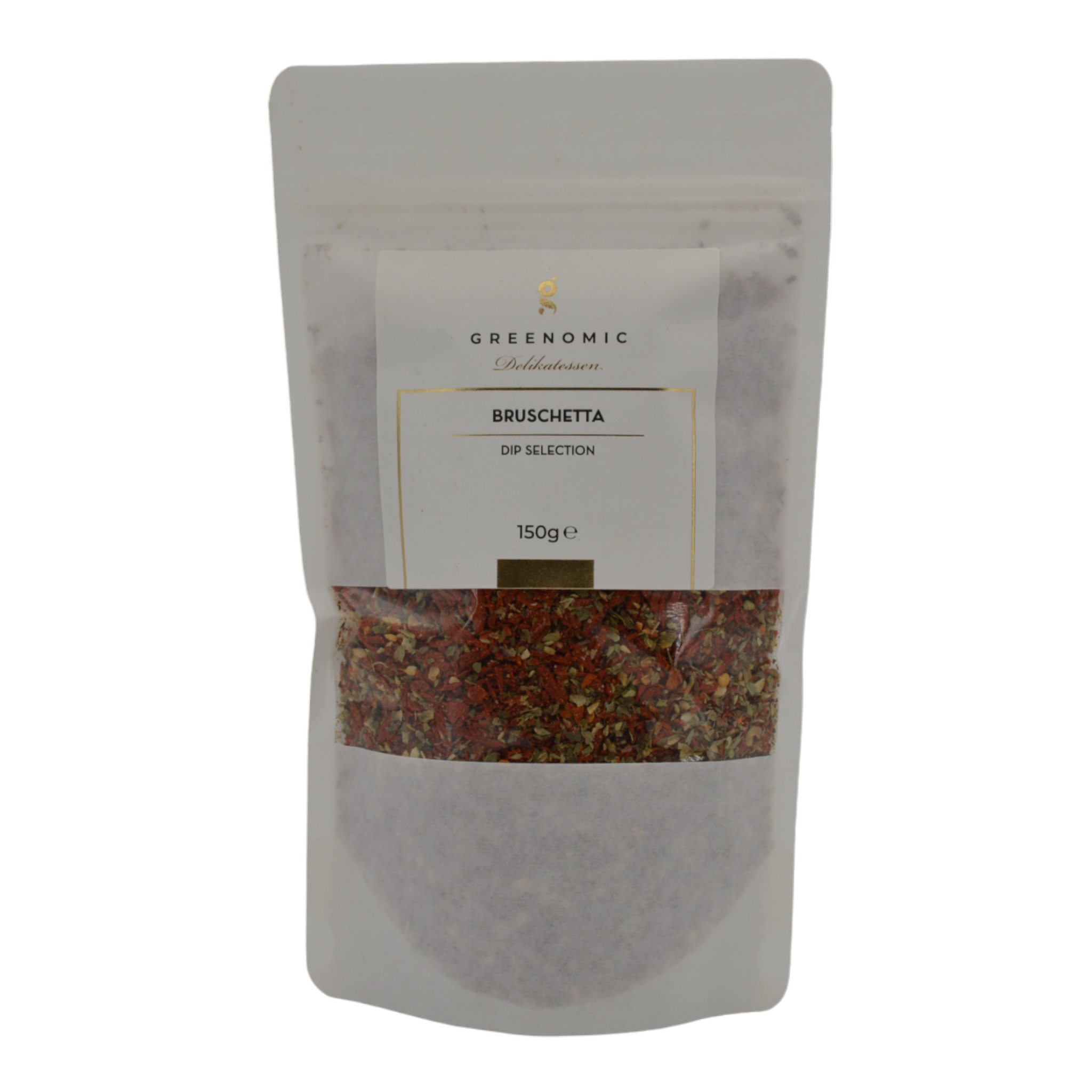 Greenomic Delikatessen Bruschetta Dip Selection
