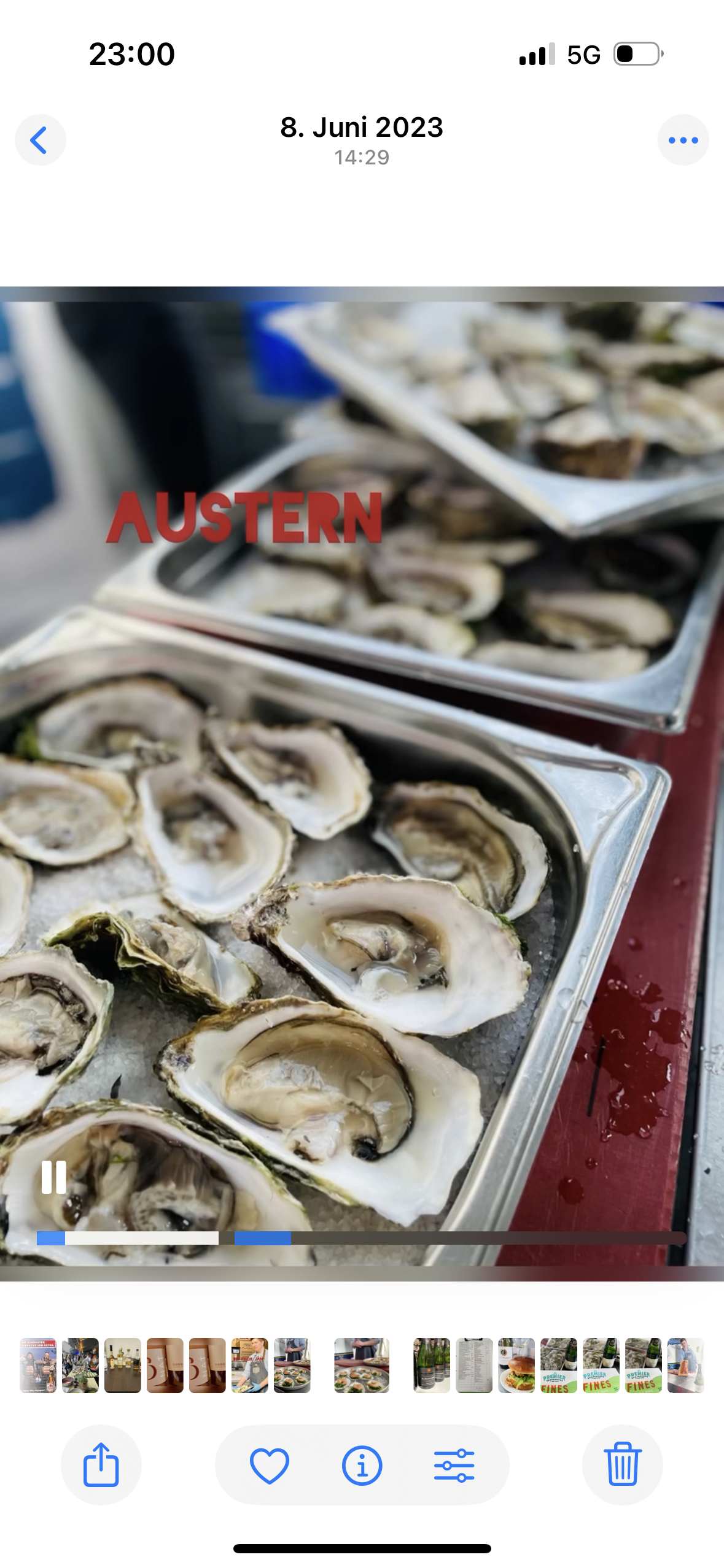 Champagner Tasting @Heinrich & Helene Vechta 22.01.26