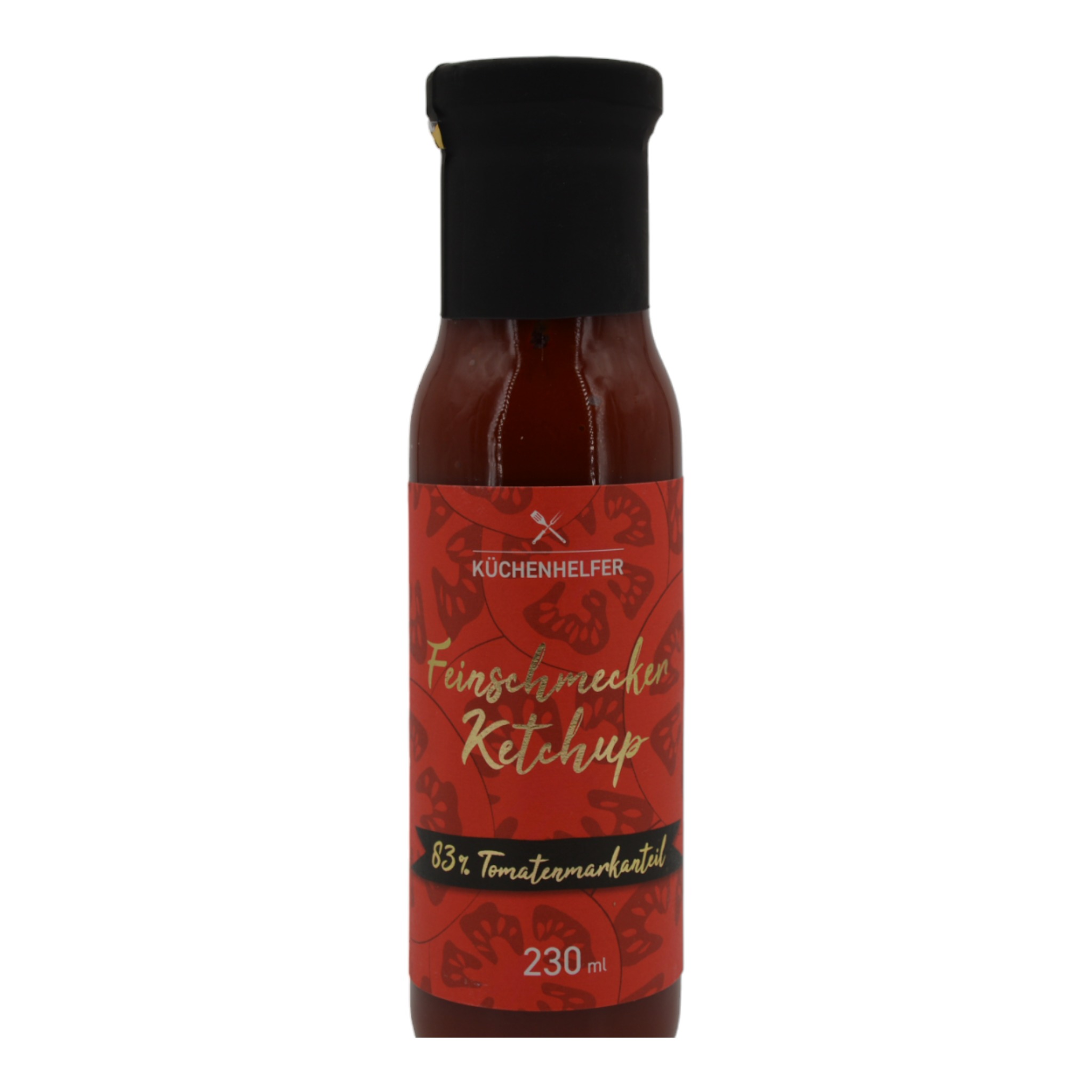 Laux Feinschmecker Ketchup 83% Tomatenmarkanteil