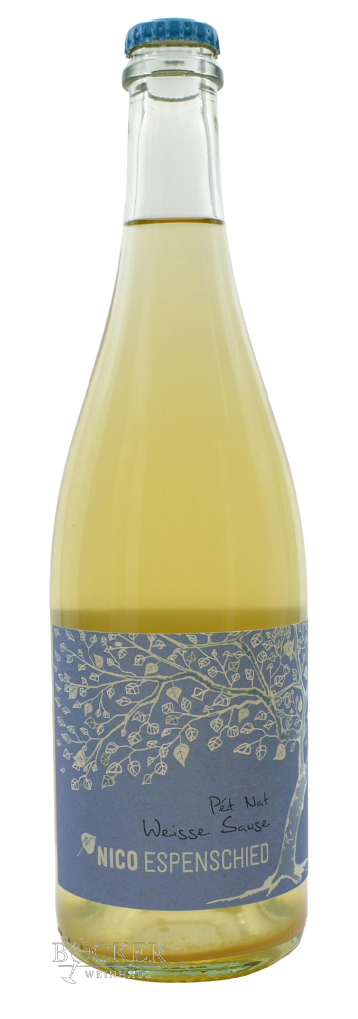 Espenschied Nico Weisse Sause Pet Nat 0,75 l