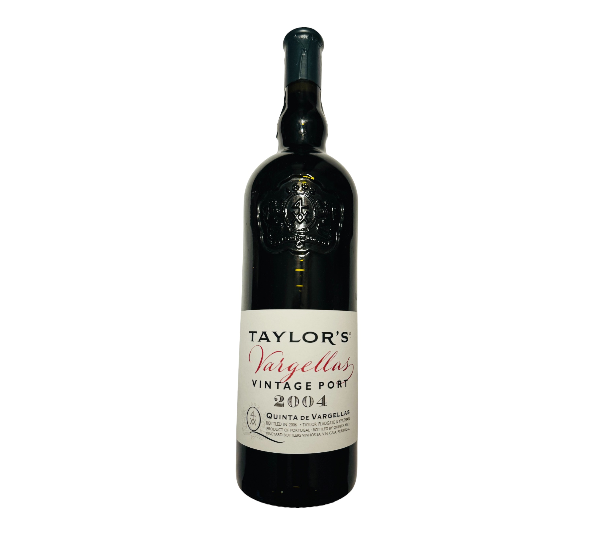 Taylor´s Vintage Port 2004 Vargellas Portwein 0,70 l