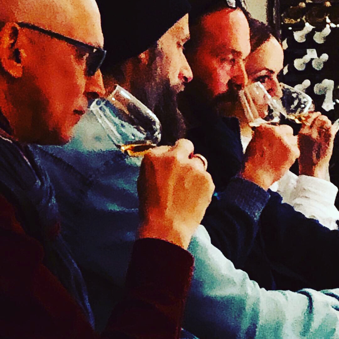 Hot Tasting im Ofenloft Lohne 07.02.26  20:OO  Uhr Alles was im Glas glüht