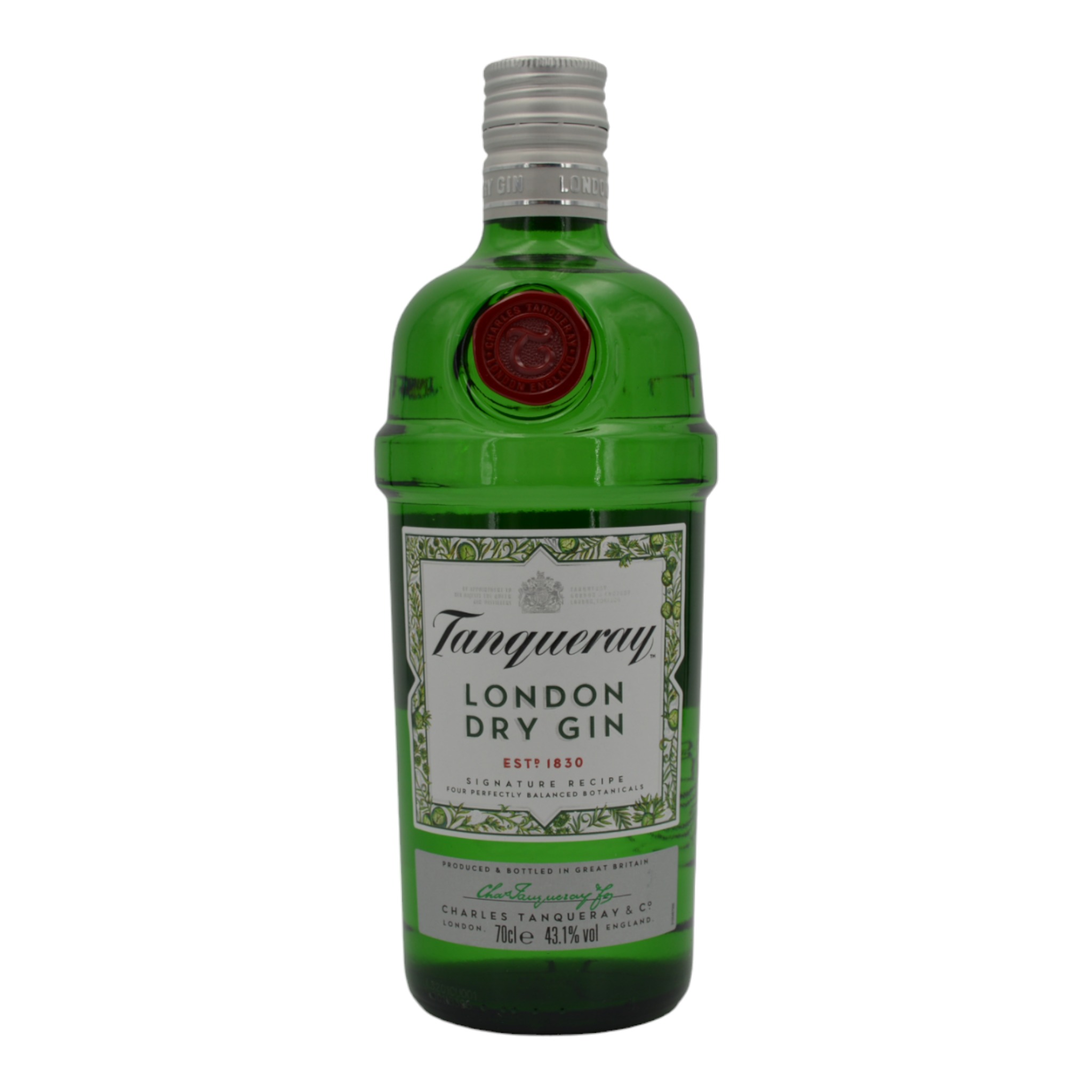 Tanqueray London Dry Gin 1,0 L