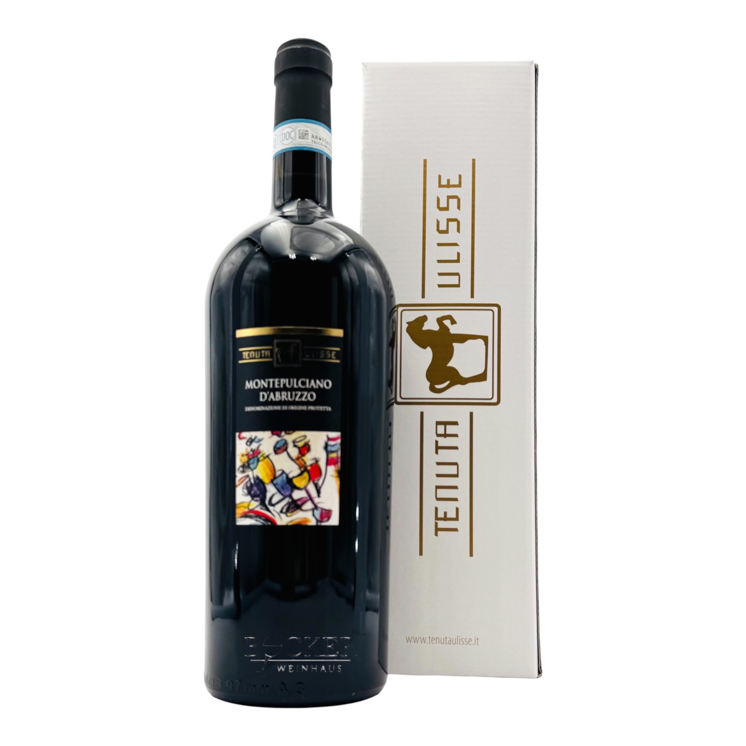 Tenuta Ulisse - Montepulciano D'Abruzzo Magnumflasche 1,5 L