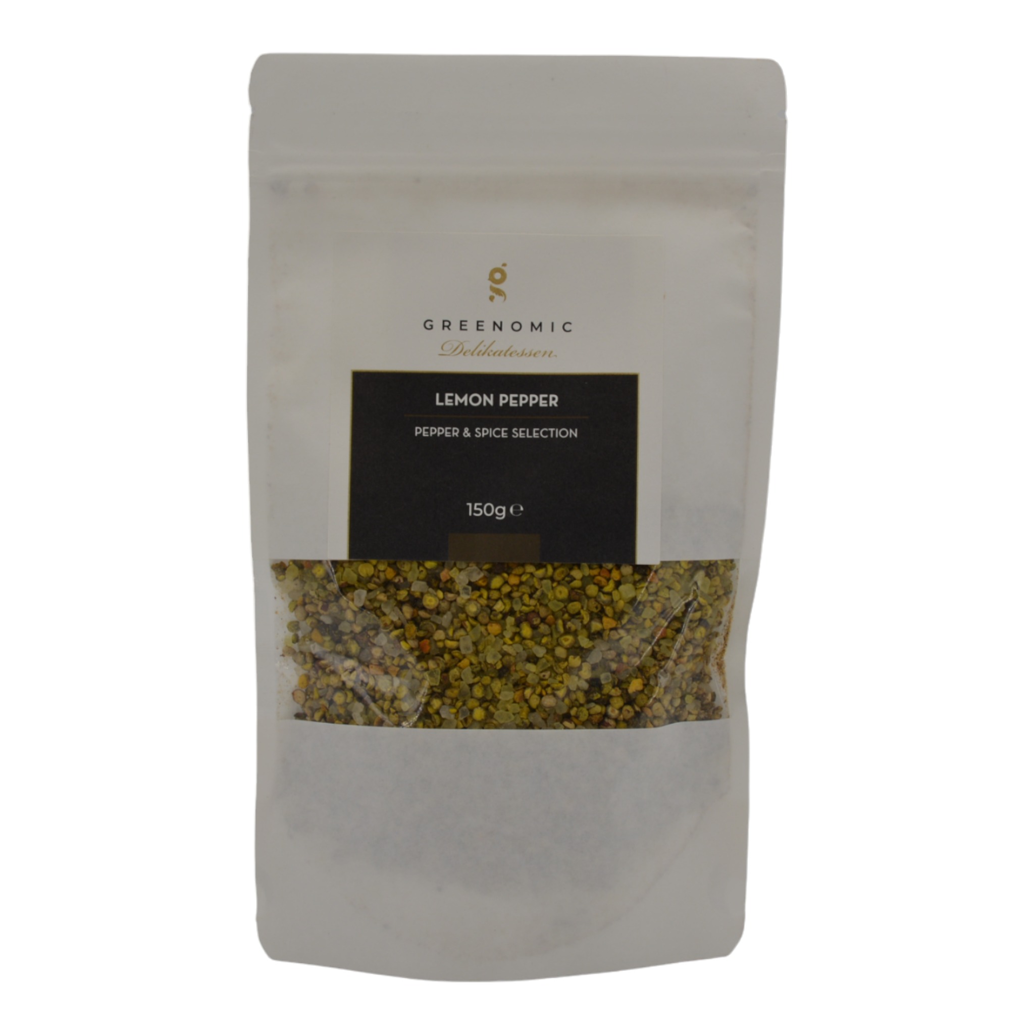 Greenomic Delikatessen Lemon Pepper Spice Selection
