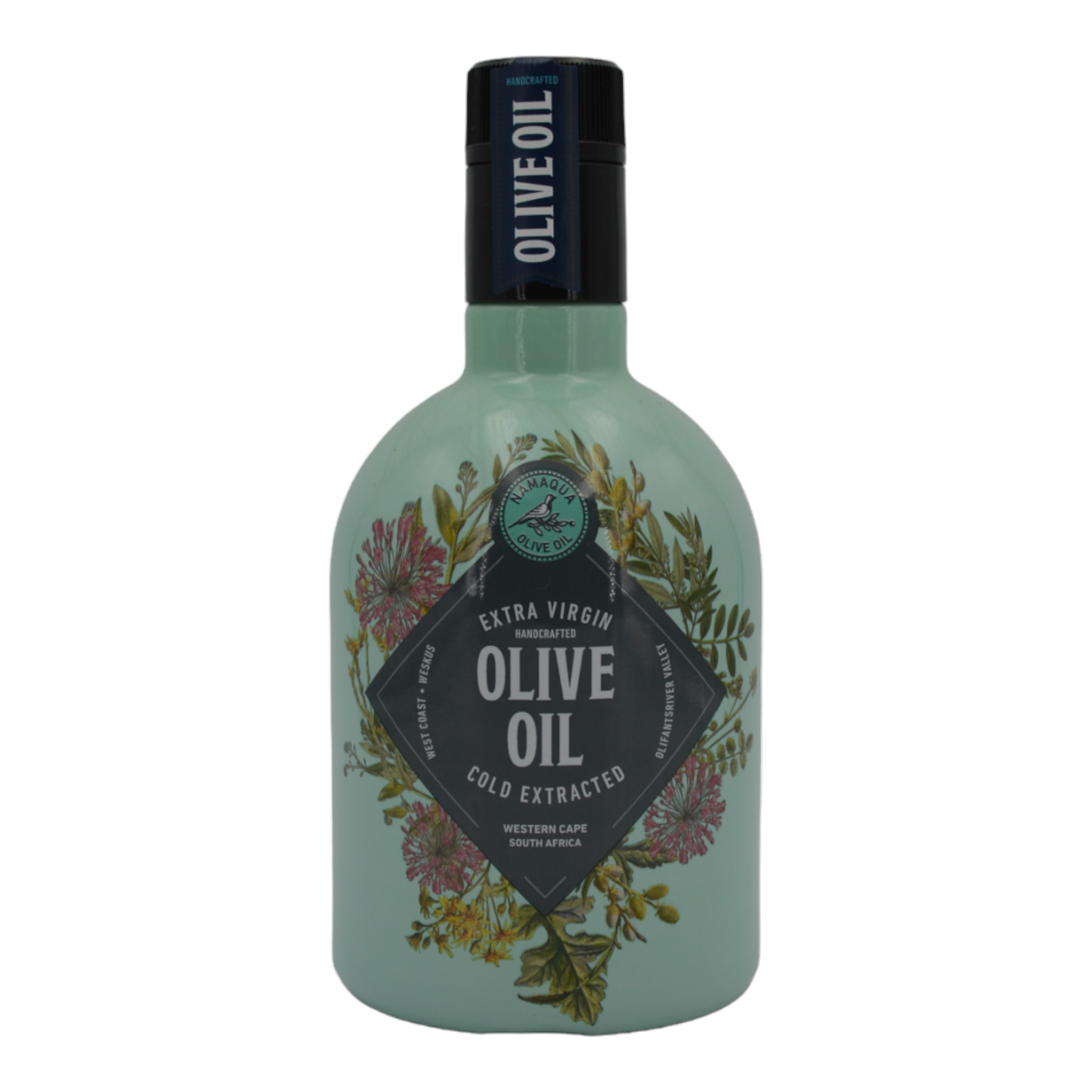 Namaqua Olive Oil Extra Virgin Olive Oil cold extracted