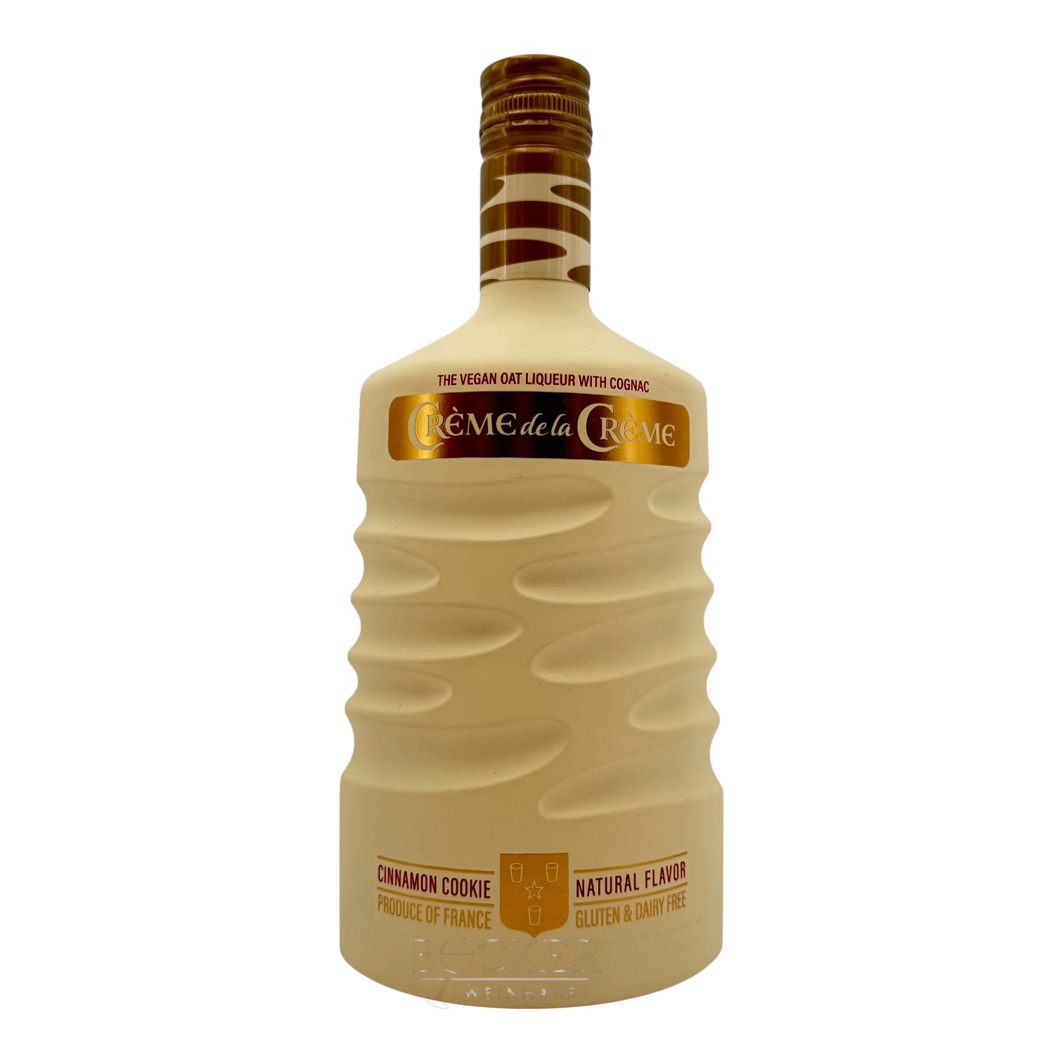Crème de la Crème Liqueur w. Cognac 15% vol. 0,70 l