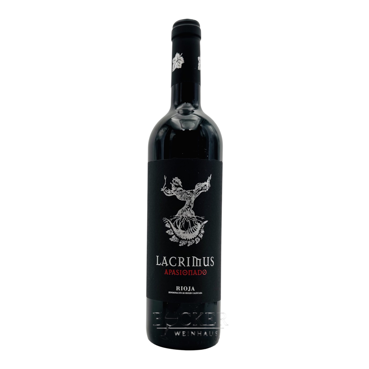 Lacrimus Apasionado Rioja 0,750 l